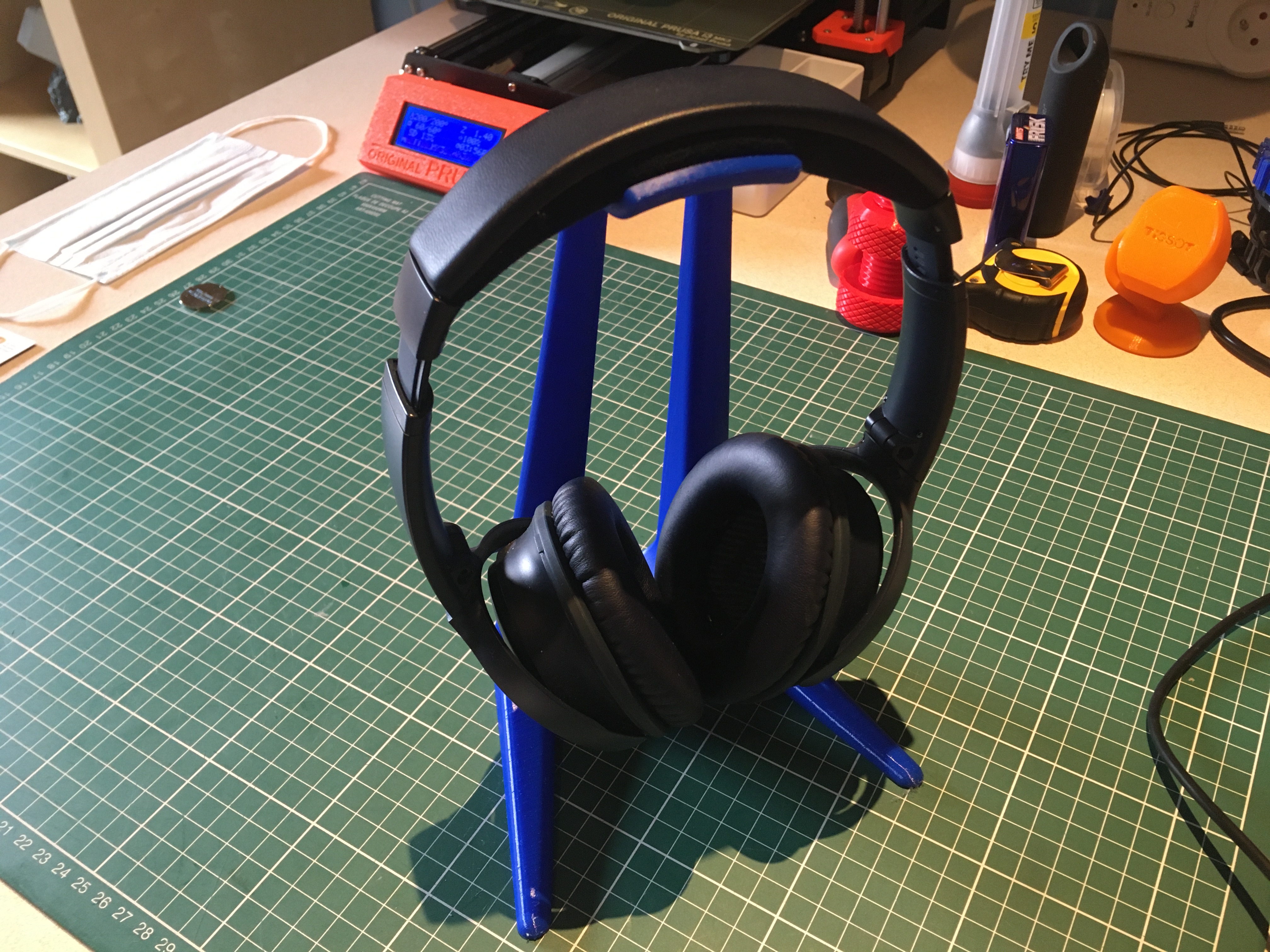 Headphone Stand V2