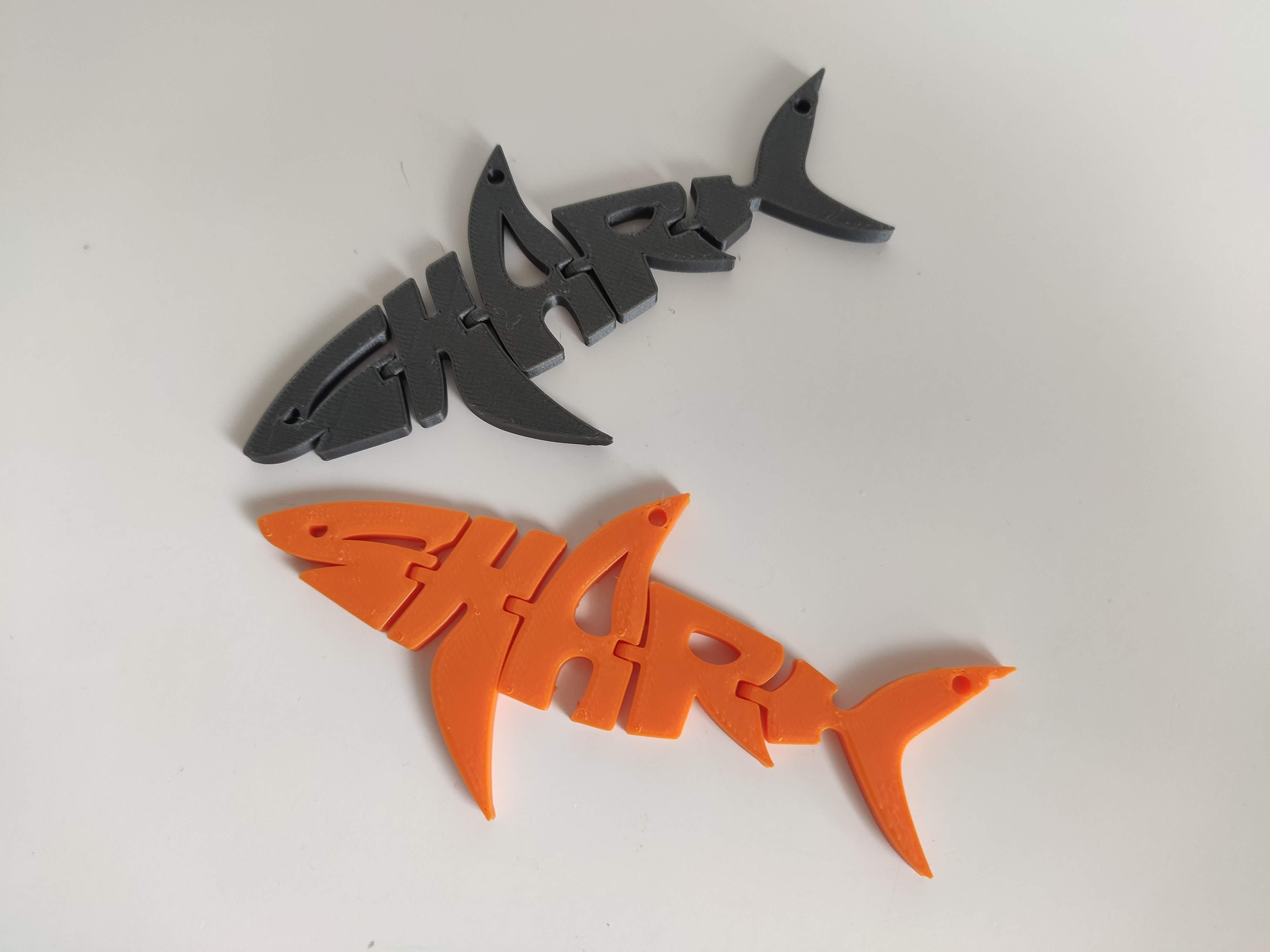 Typo Flexi Shark