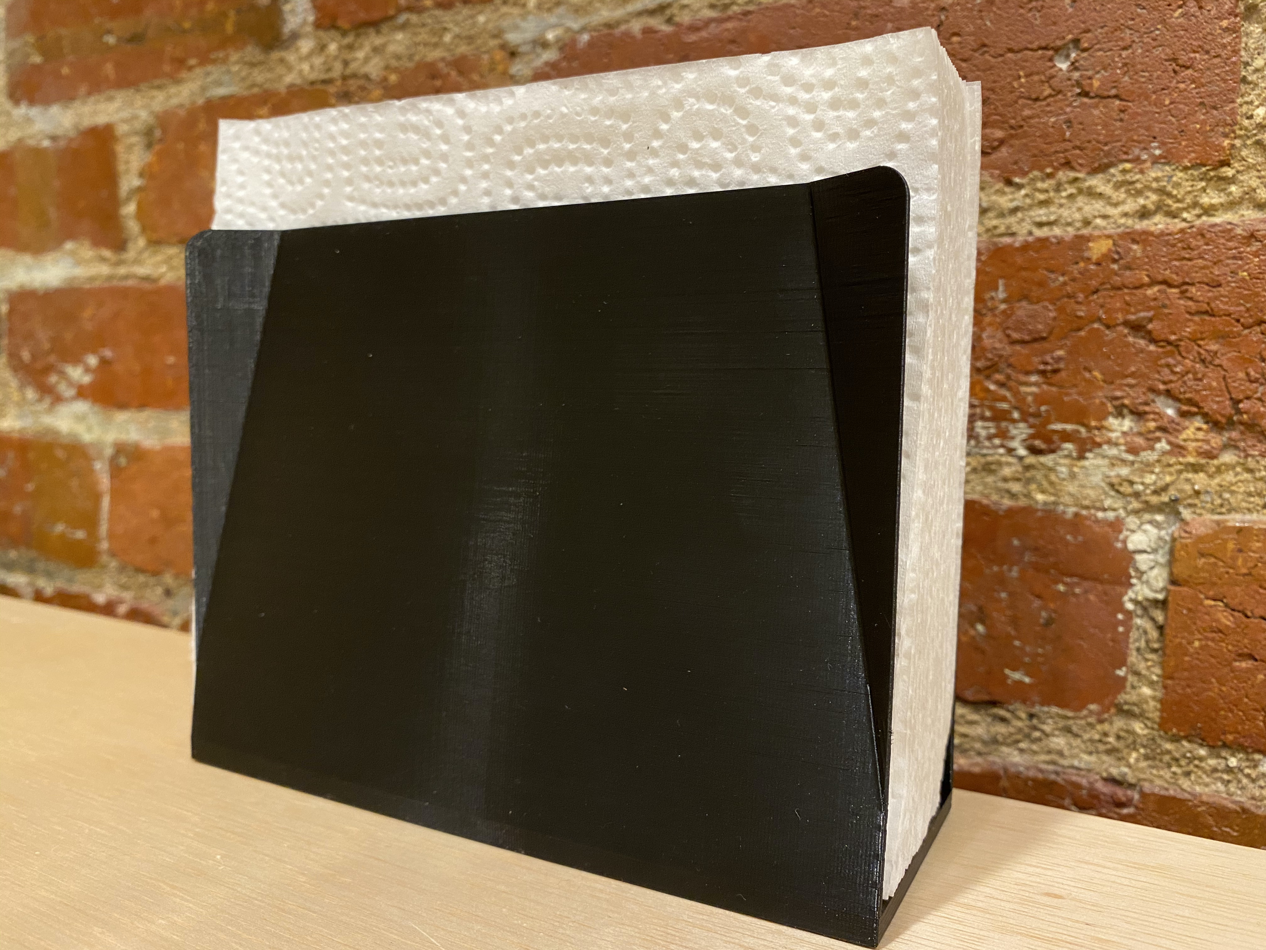 Modern Napkin Holder