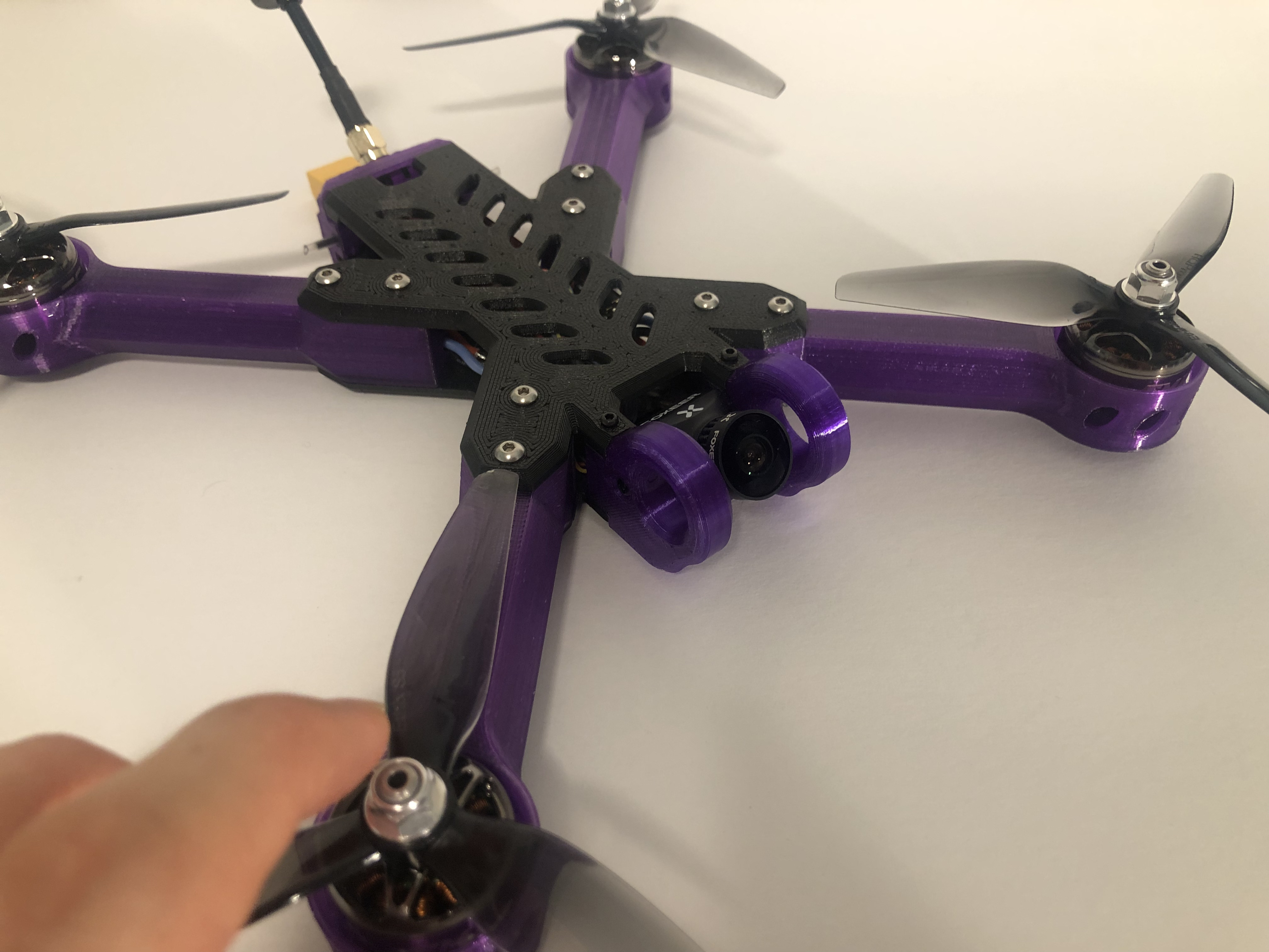 Nighthawk & Phoenix FPV Drone