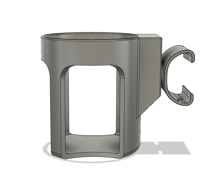 Uppababy Vista Cup Holder