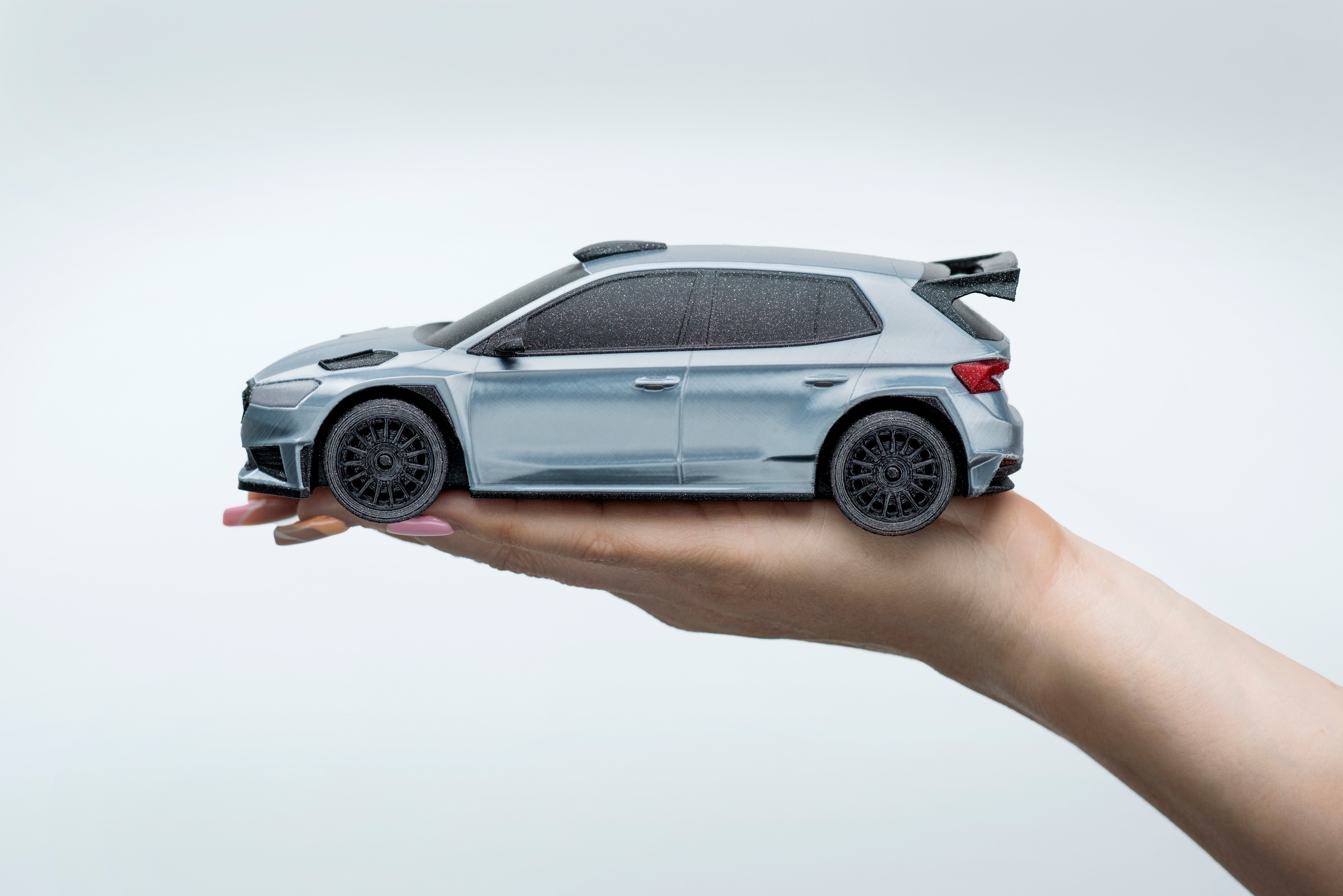 Ε koda Fabia RS Rally2