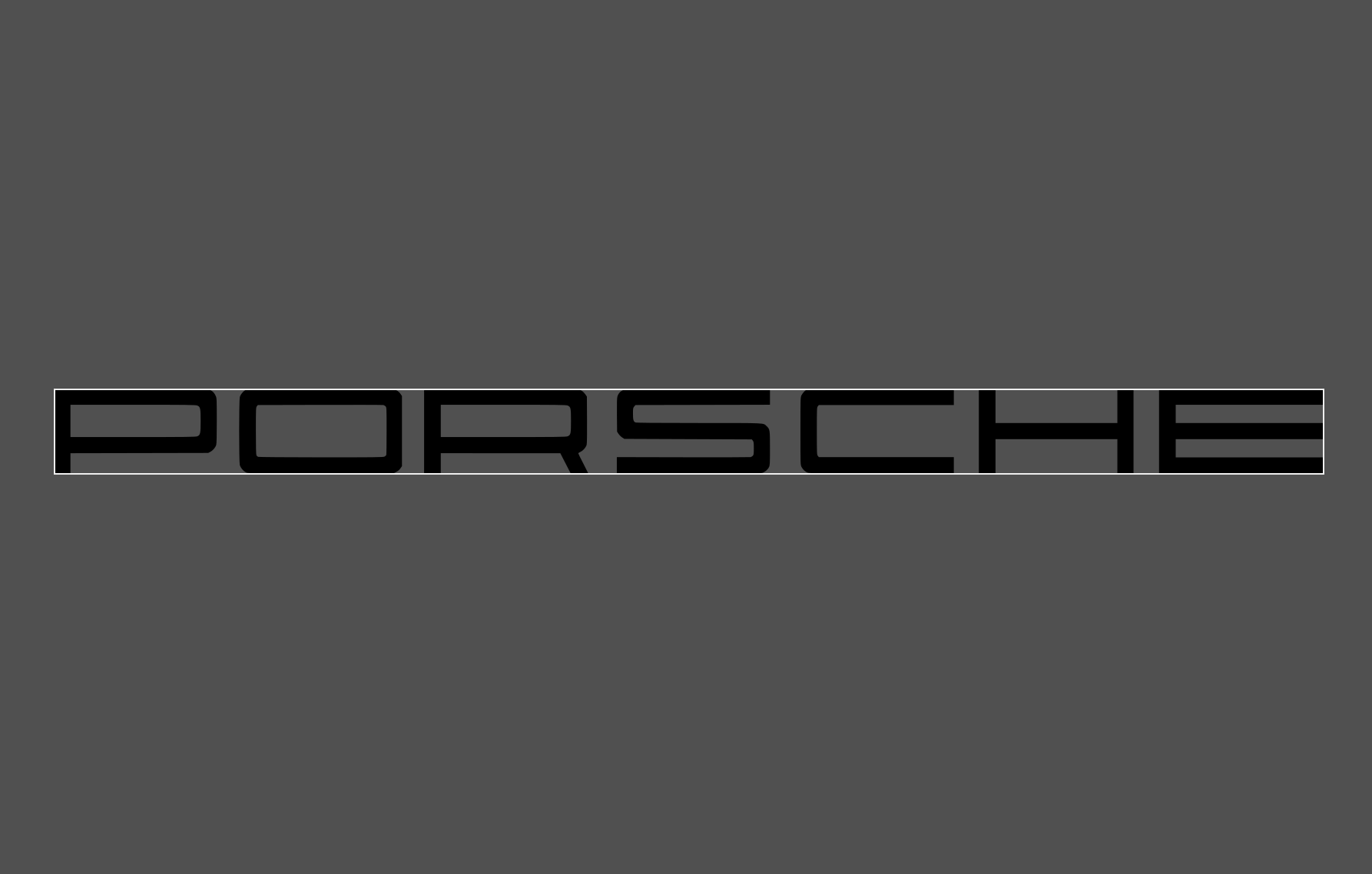 Porsche Logo