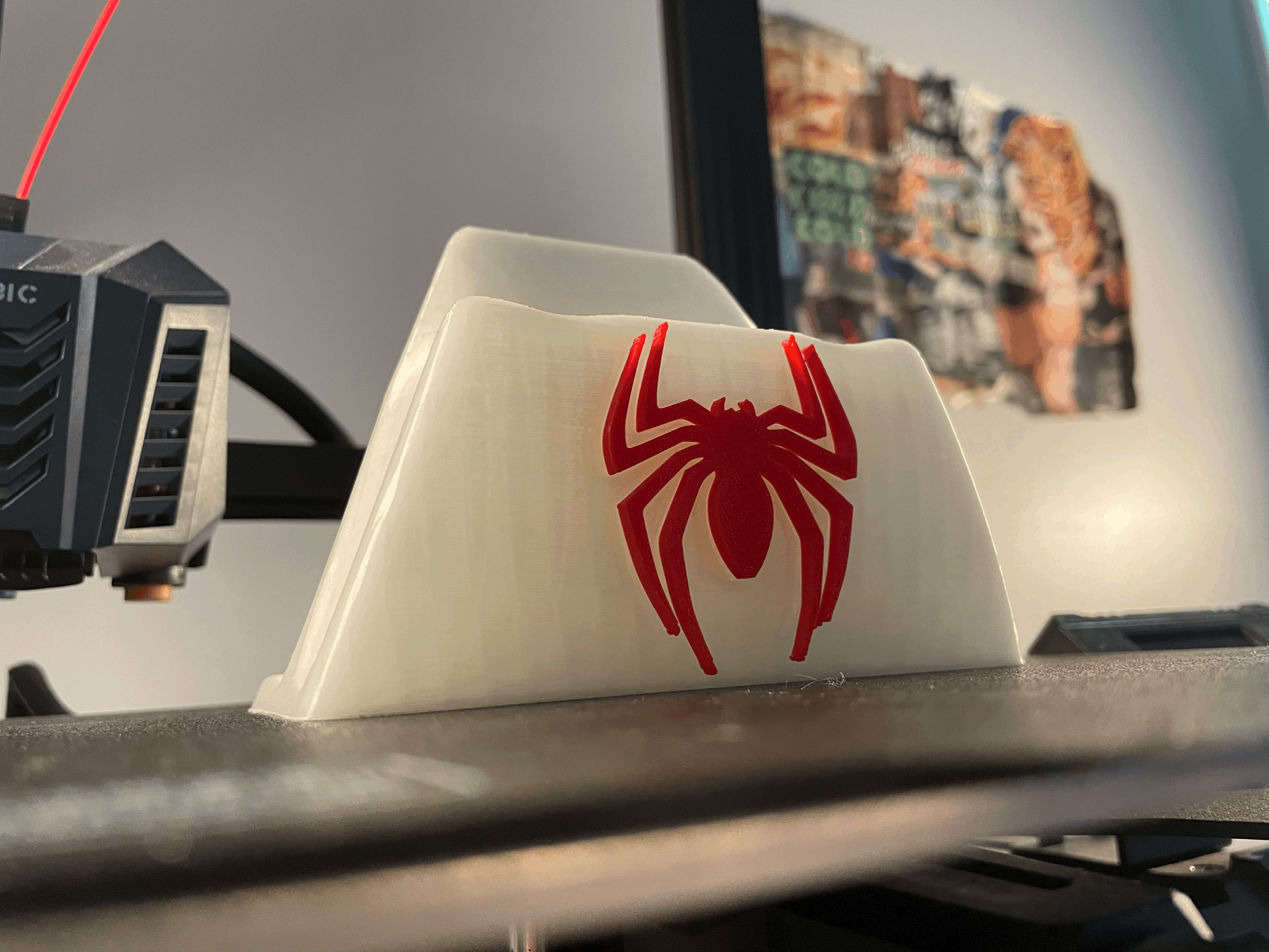 PS5 Spiderman Controller Stand