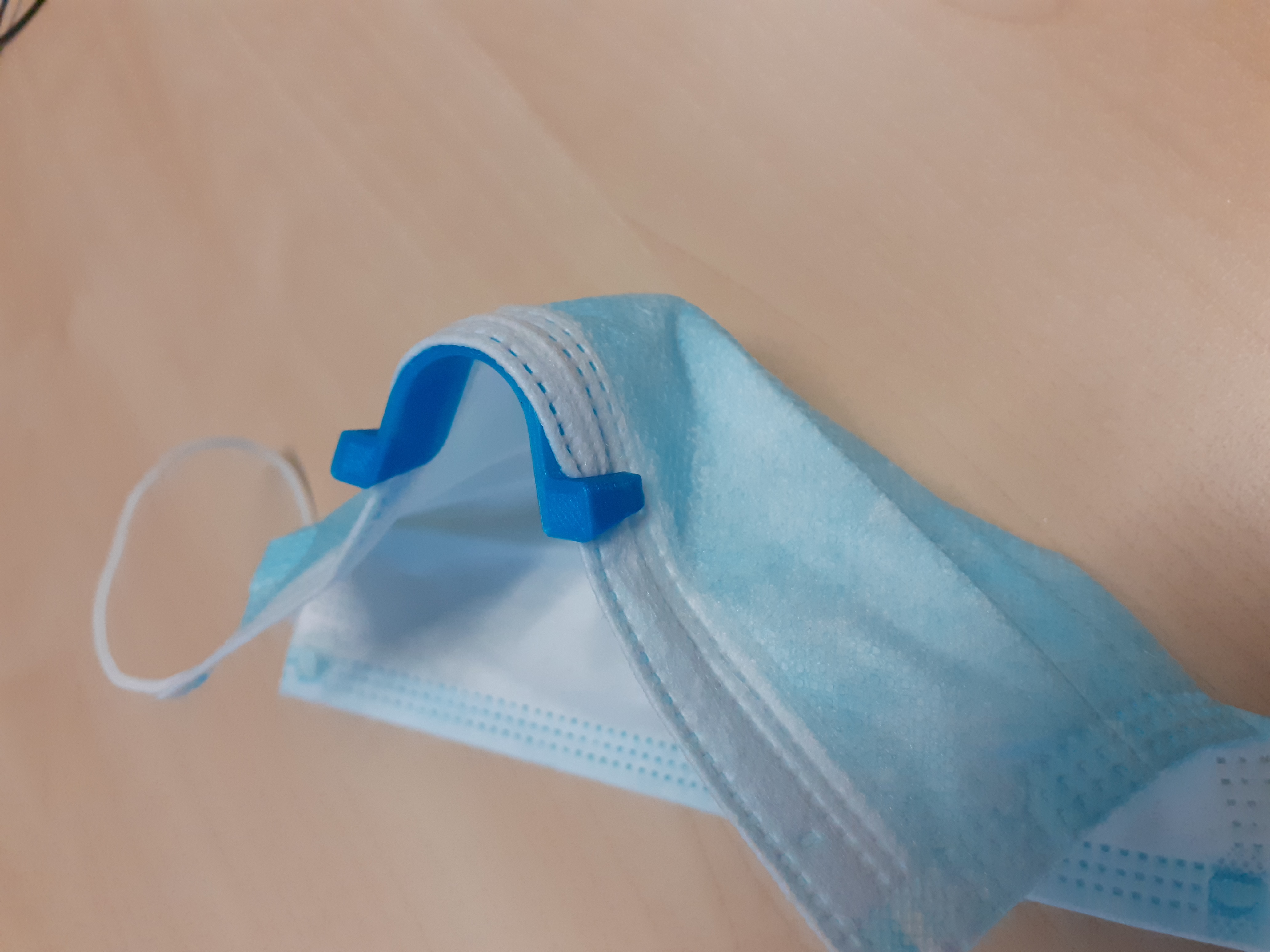 All sizes anti-fog nose clip for mask
