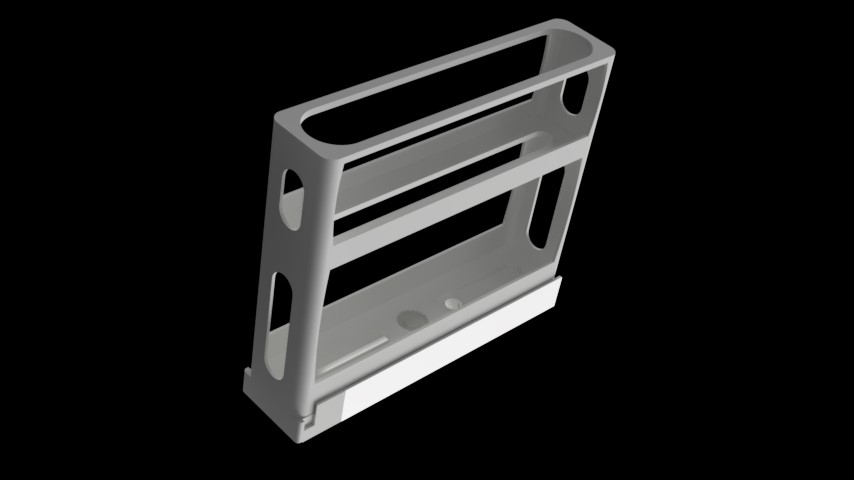 Spice Rack - Parameterized