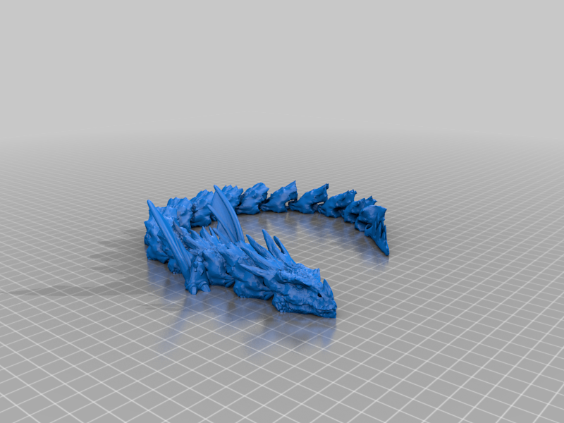 Dragon Articulado