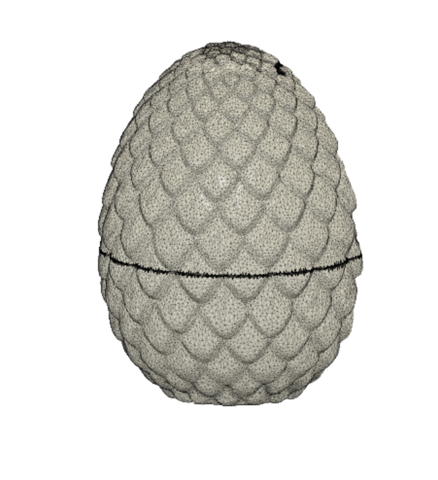 Dragon Egg - Threaded Remix