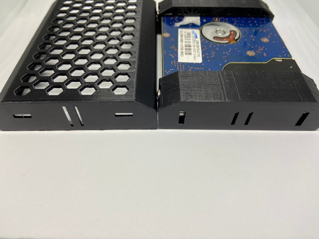 Xbox 360 Slim HDD Case