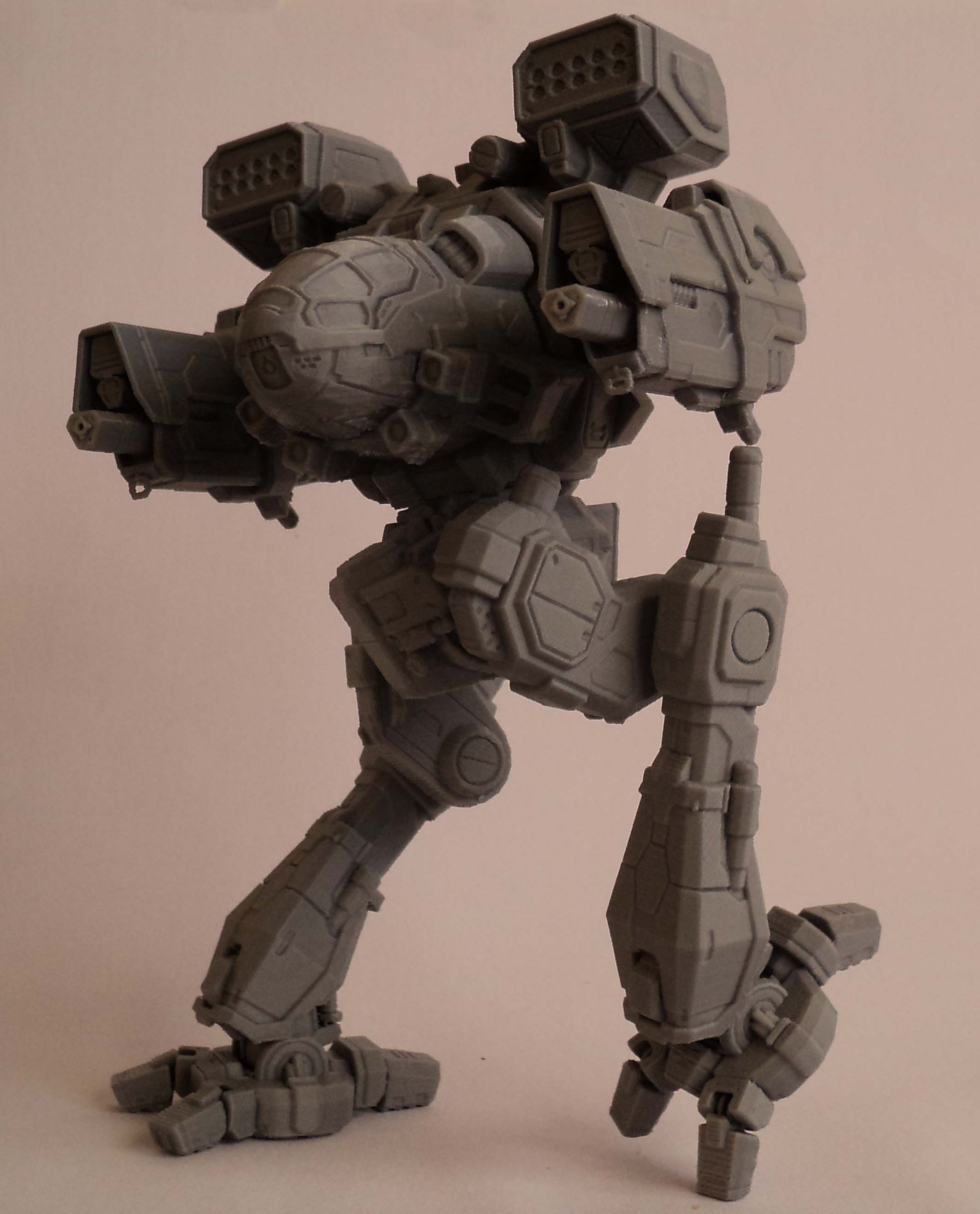 MWO Mad Cat MKII