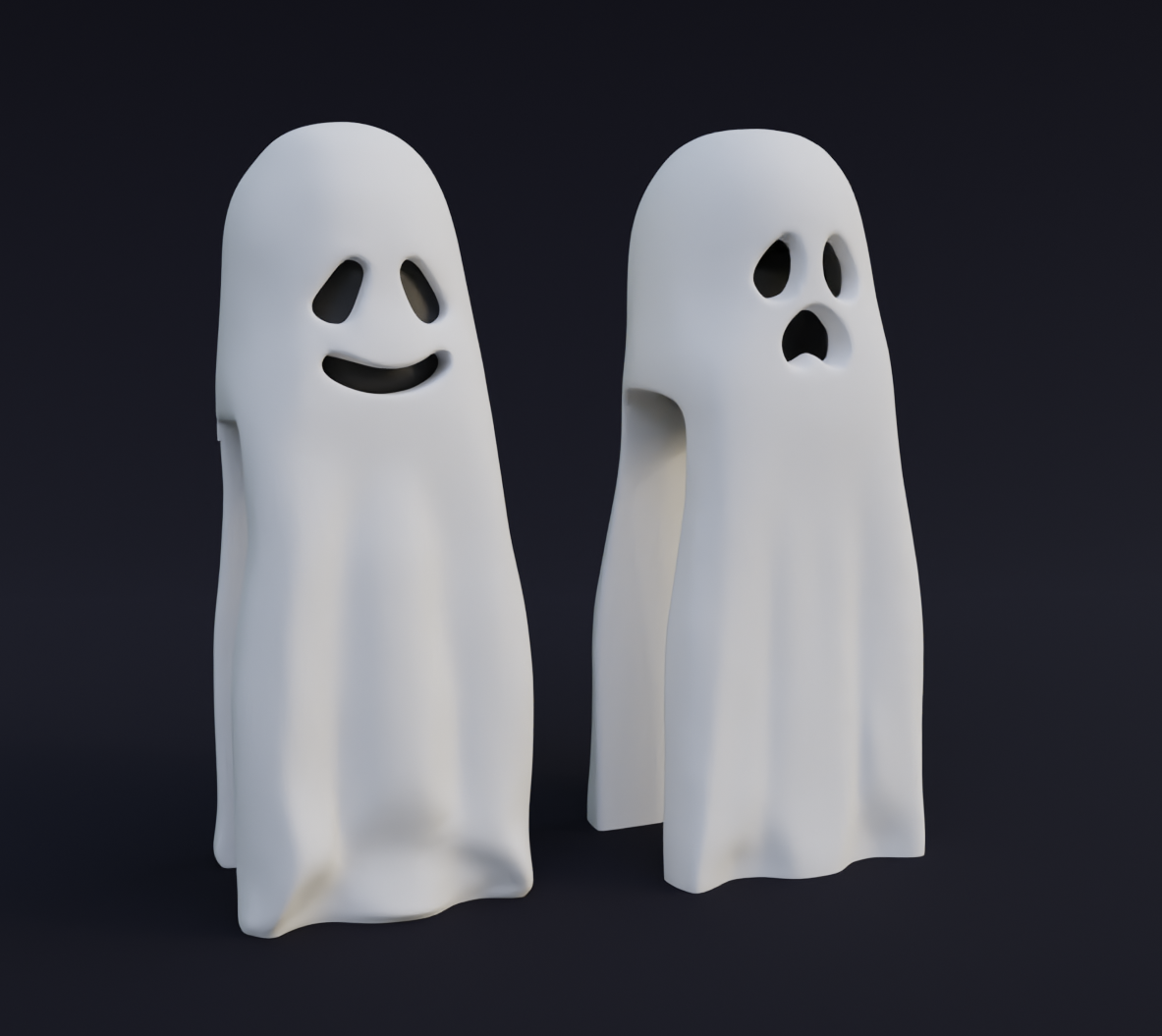 LEGO Ghosts