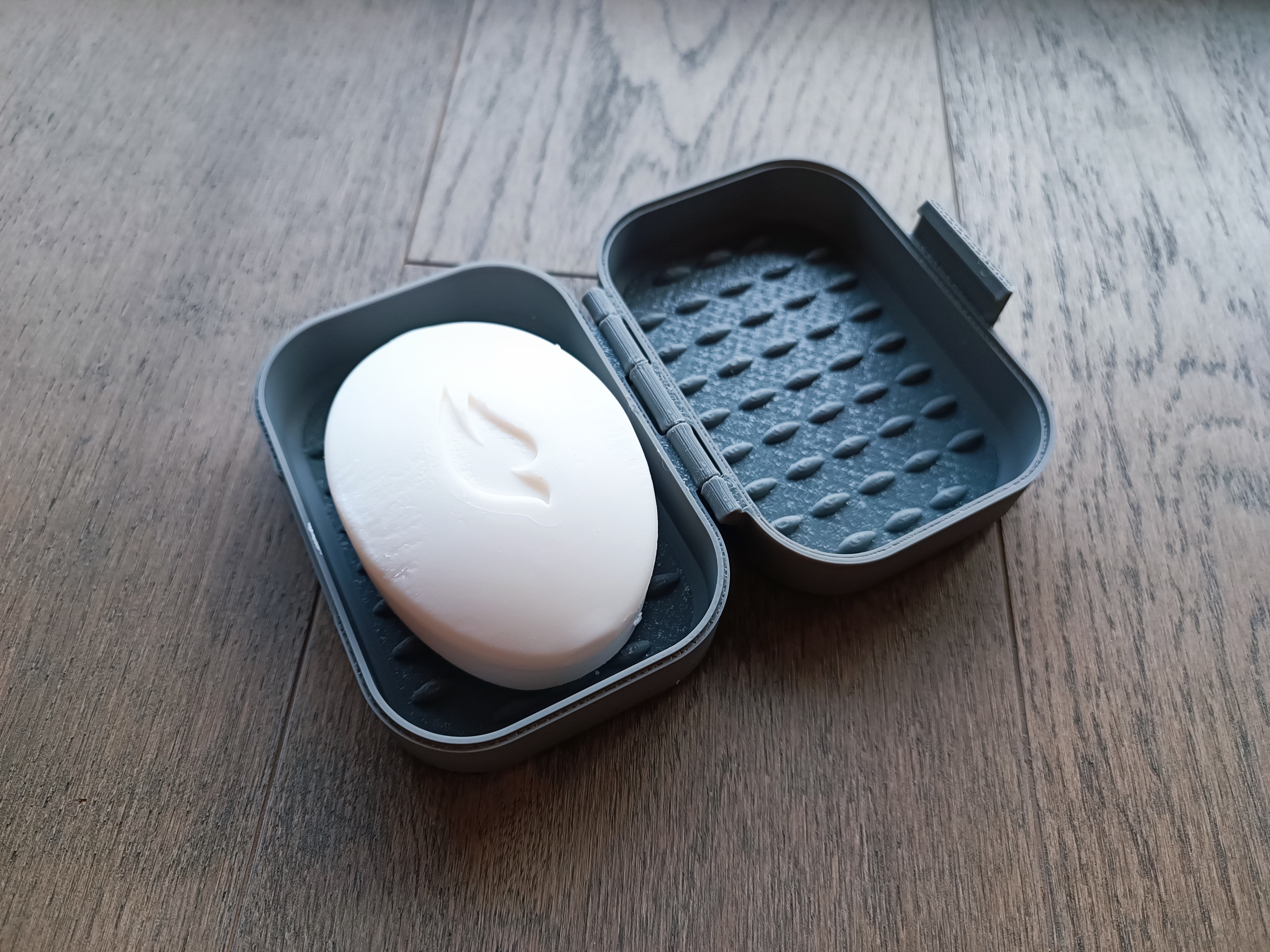 Travel Soap Box