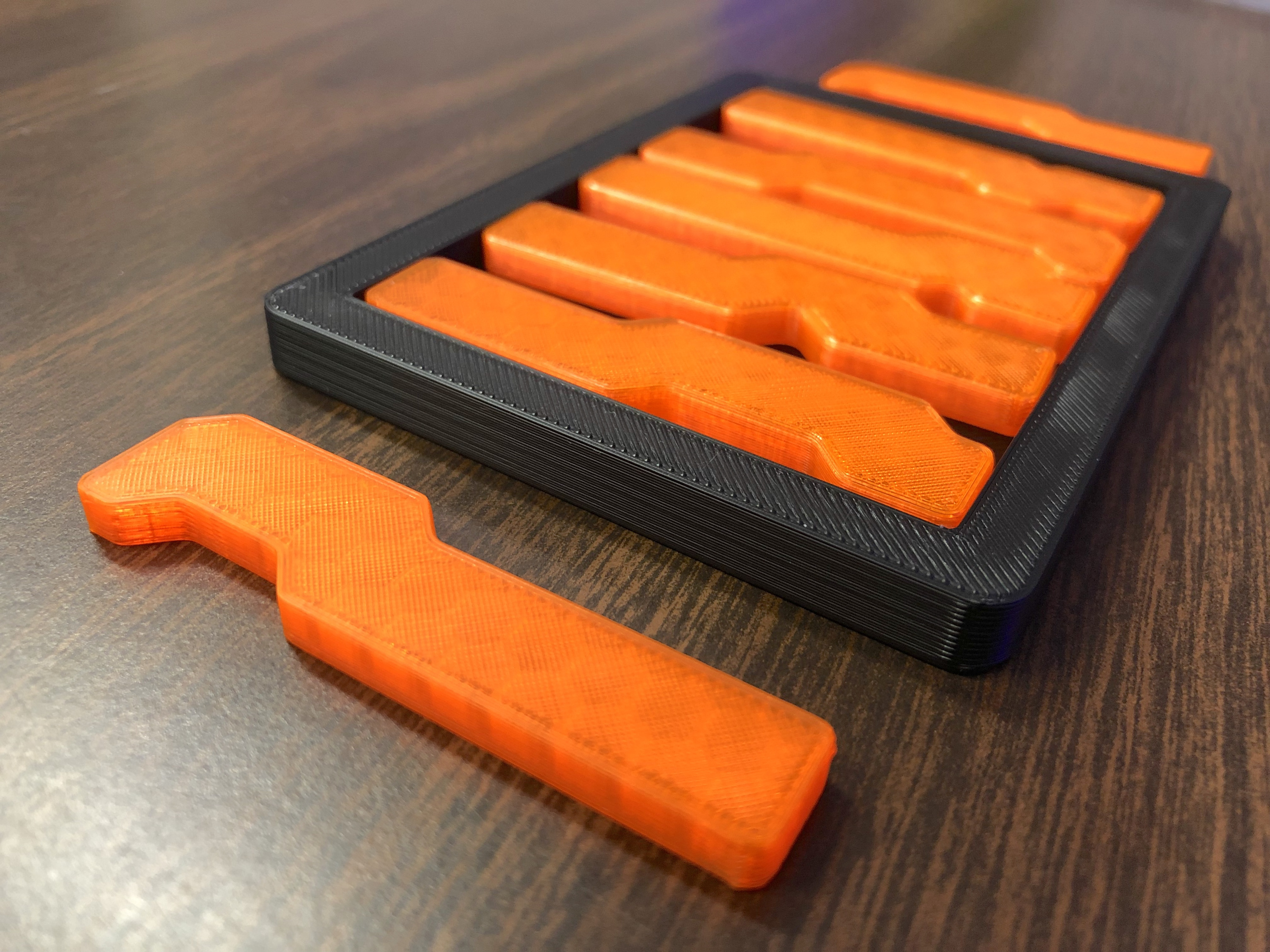 Wave Puzzle 7 (Remixed)