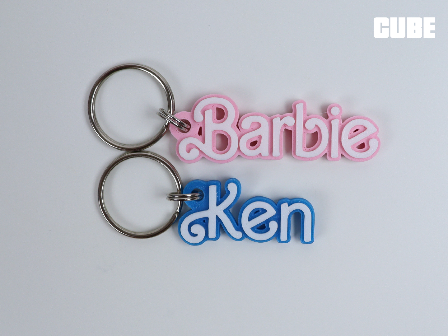 Barbie Keychain from Movie "Barbie" 2023