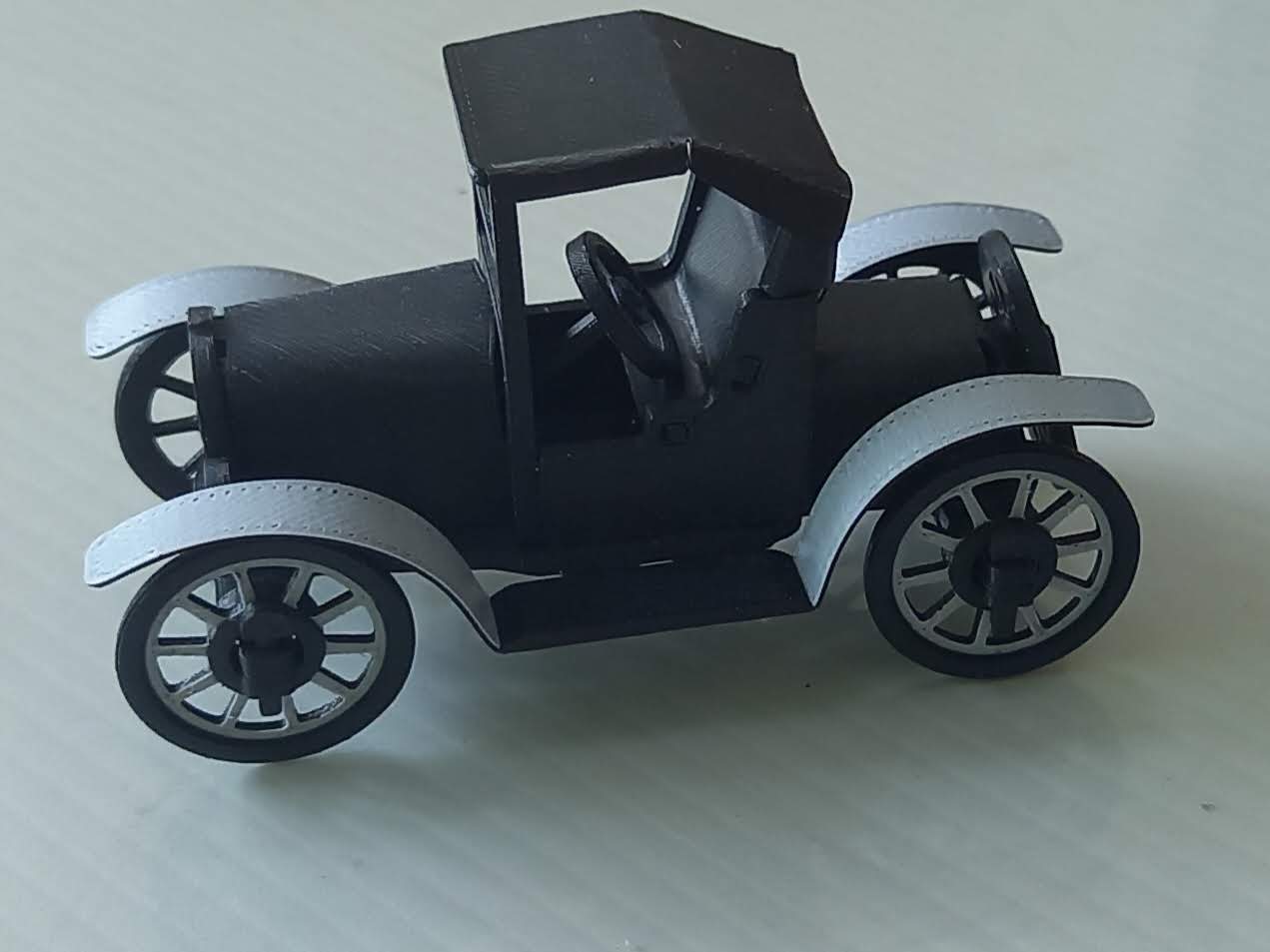 Kit Card Ford-T-2k