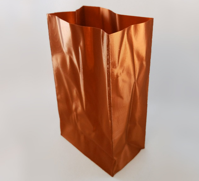 "Paper" Bag