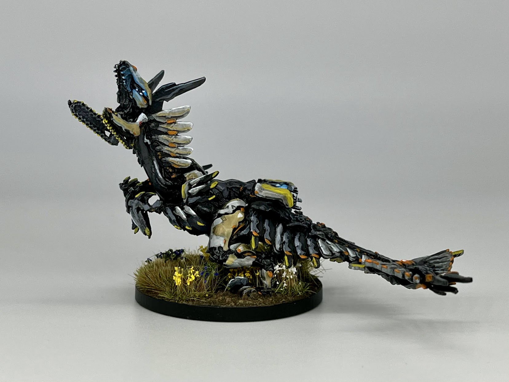 Clawstrider from Horizon Forbidden West