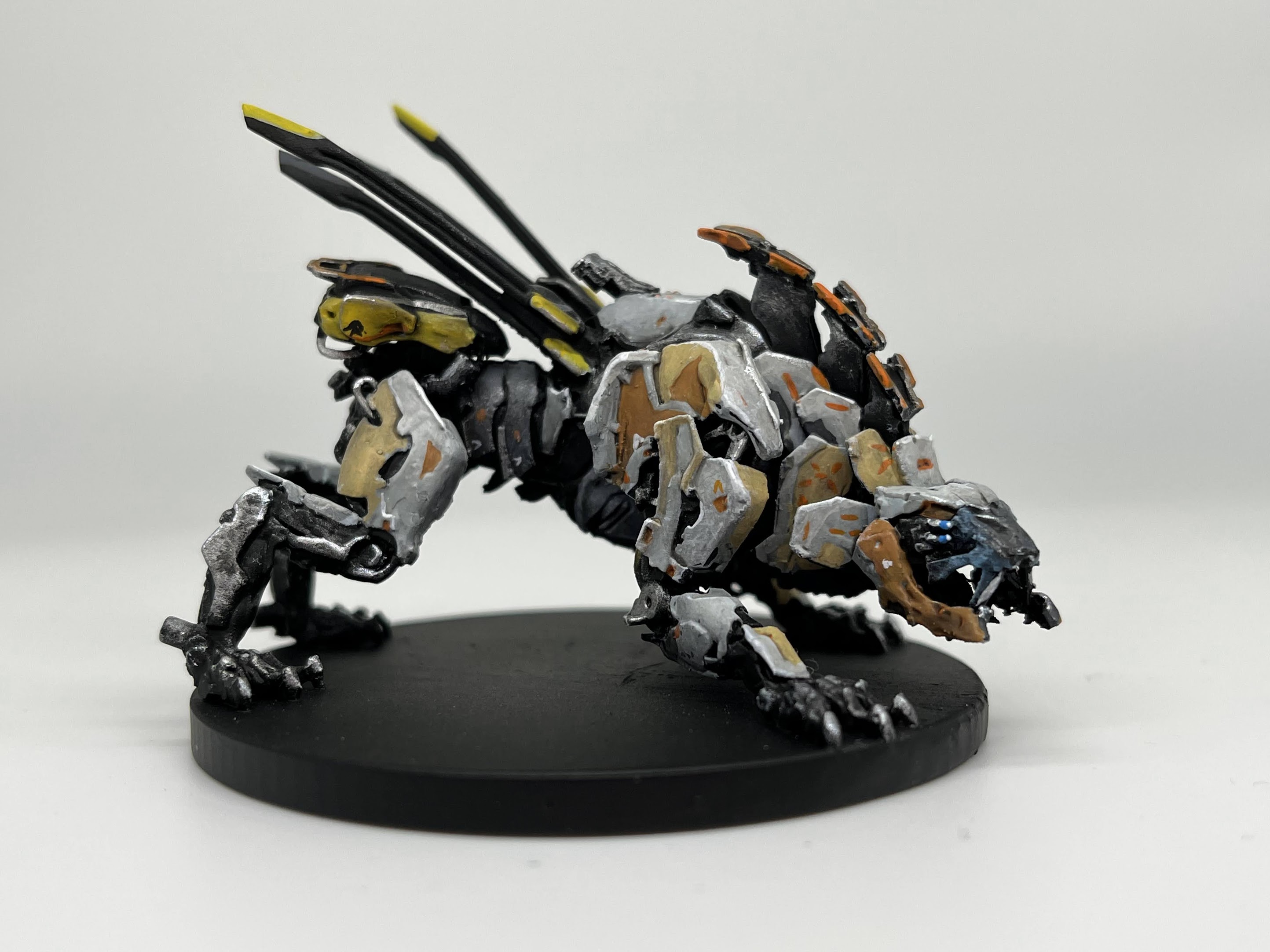 Sawtooth from Horizon Zero Dawn