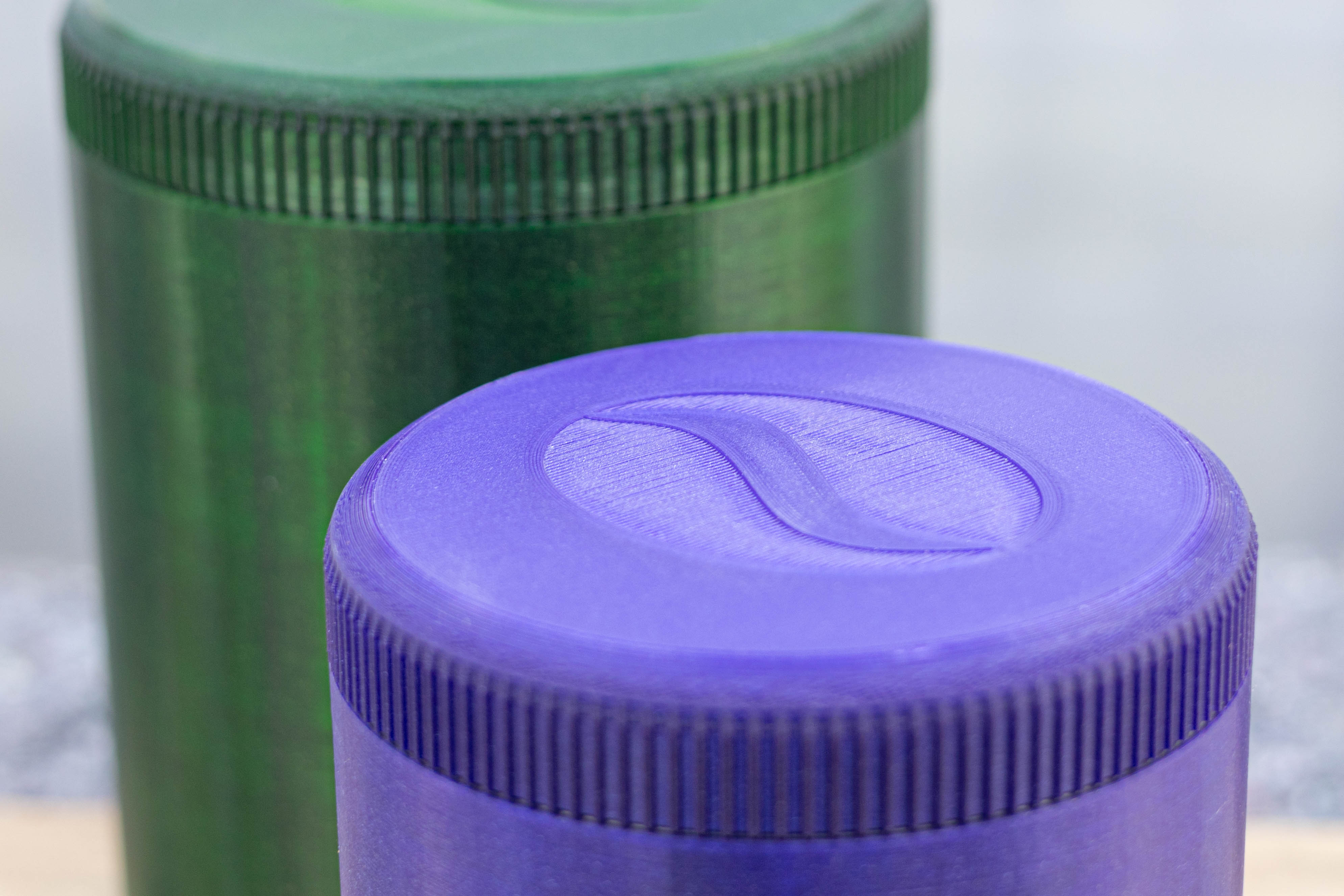 Airtight Coffee Bean Container - Two sizes
