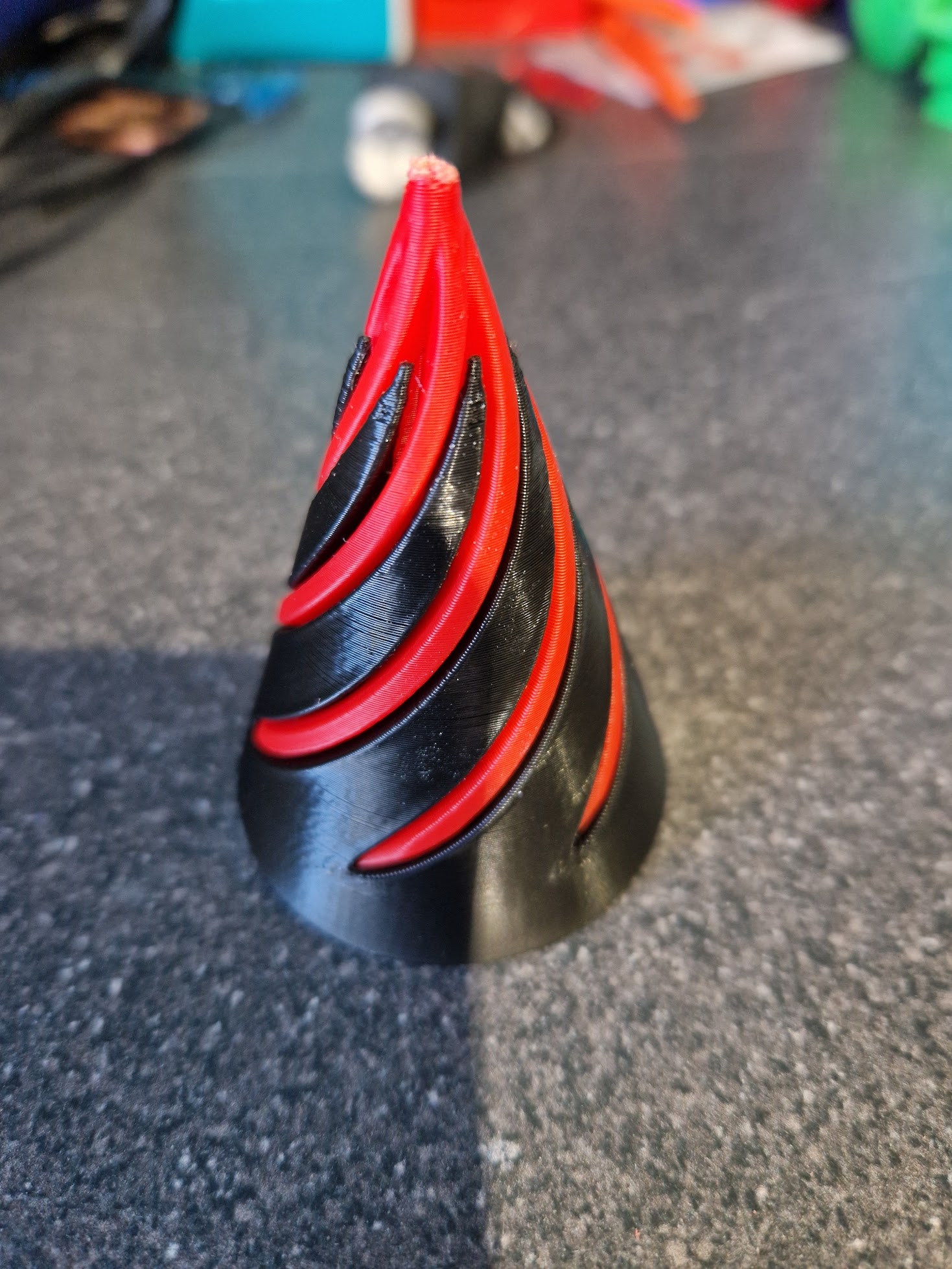 spiral fidget (free to sell!)