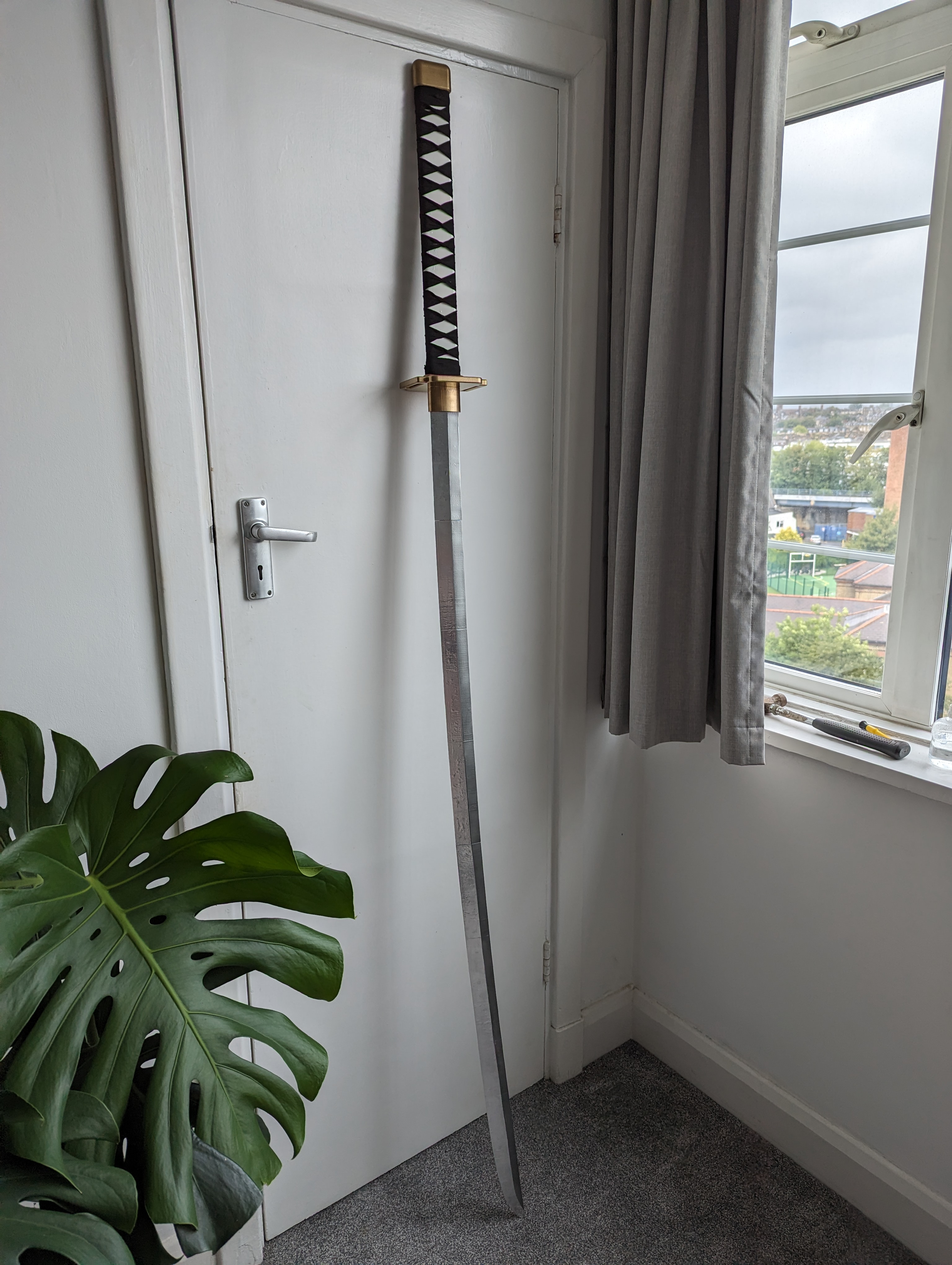 Sephiroth's Masamune