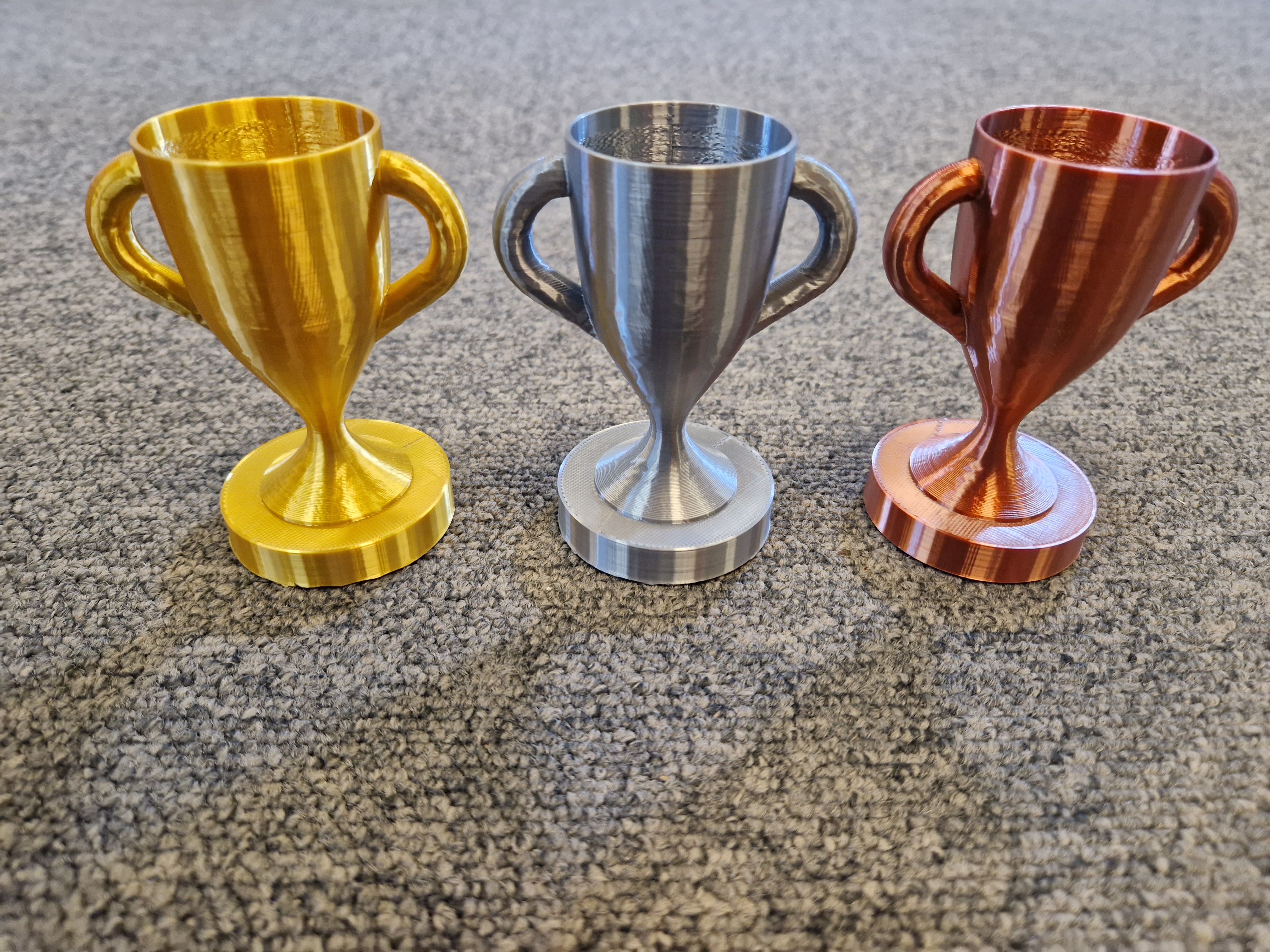 Simpel Trophy