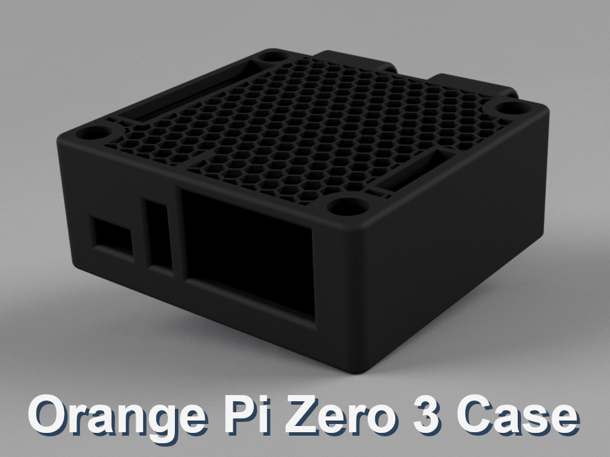 Orange Pi Zero 3 Case