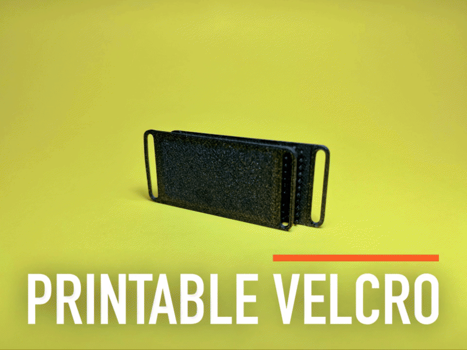 Printable Velcro
