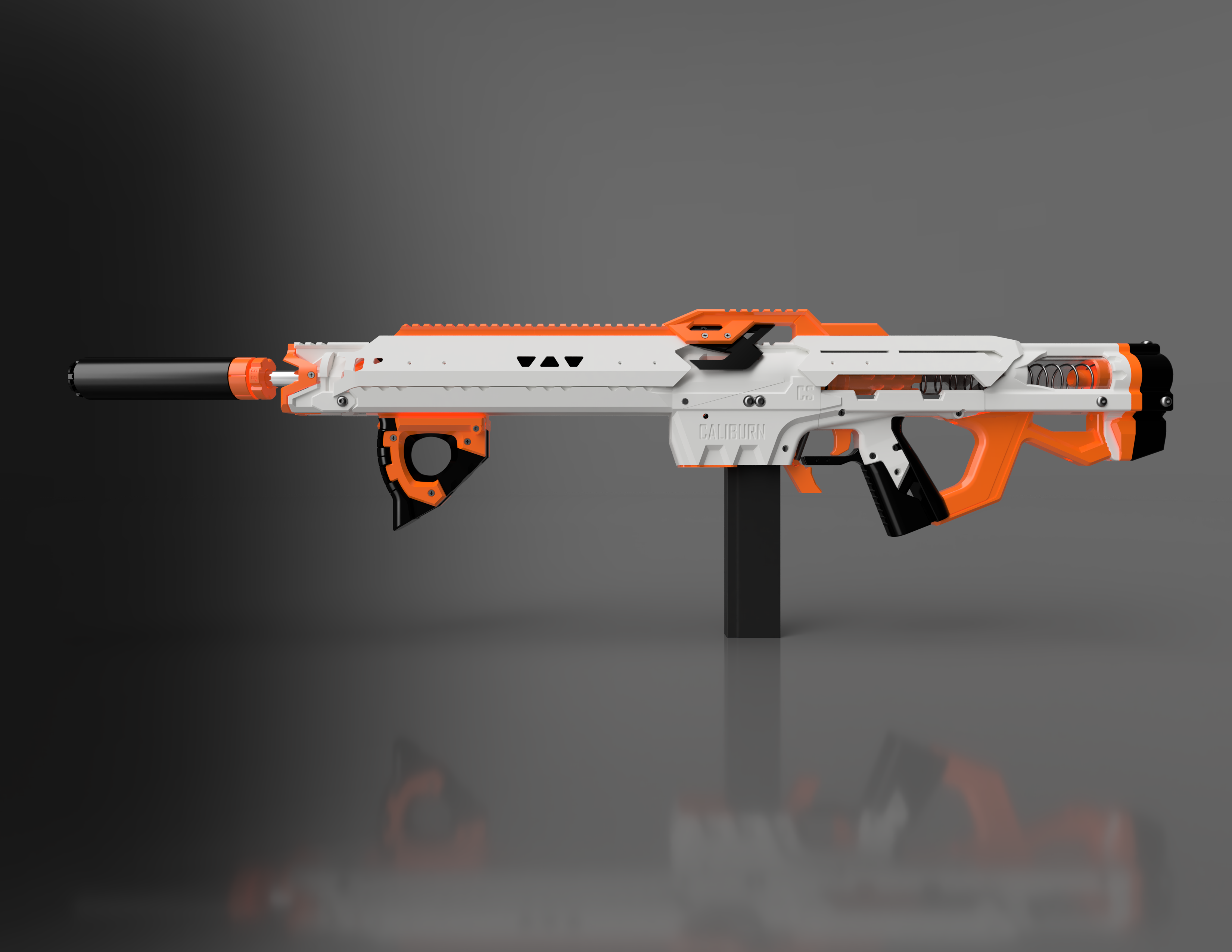 Caliburn 4 - 2023 - EU Edition (metrisch) - Standard-/Kurzdarts