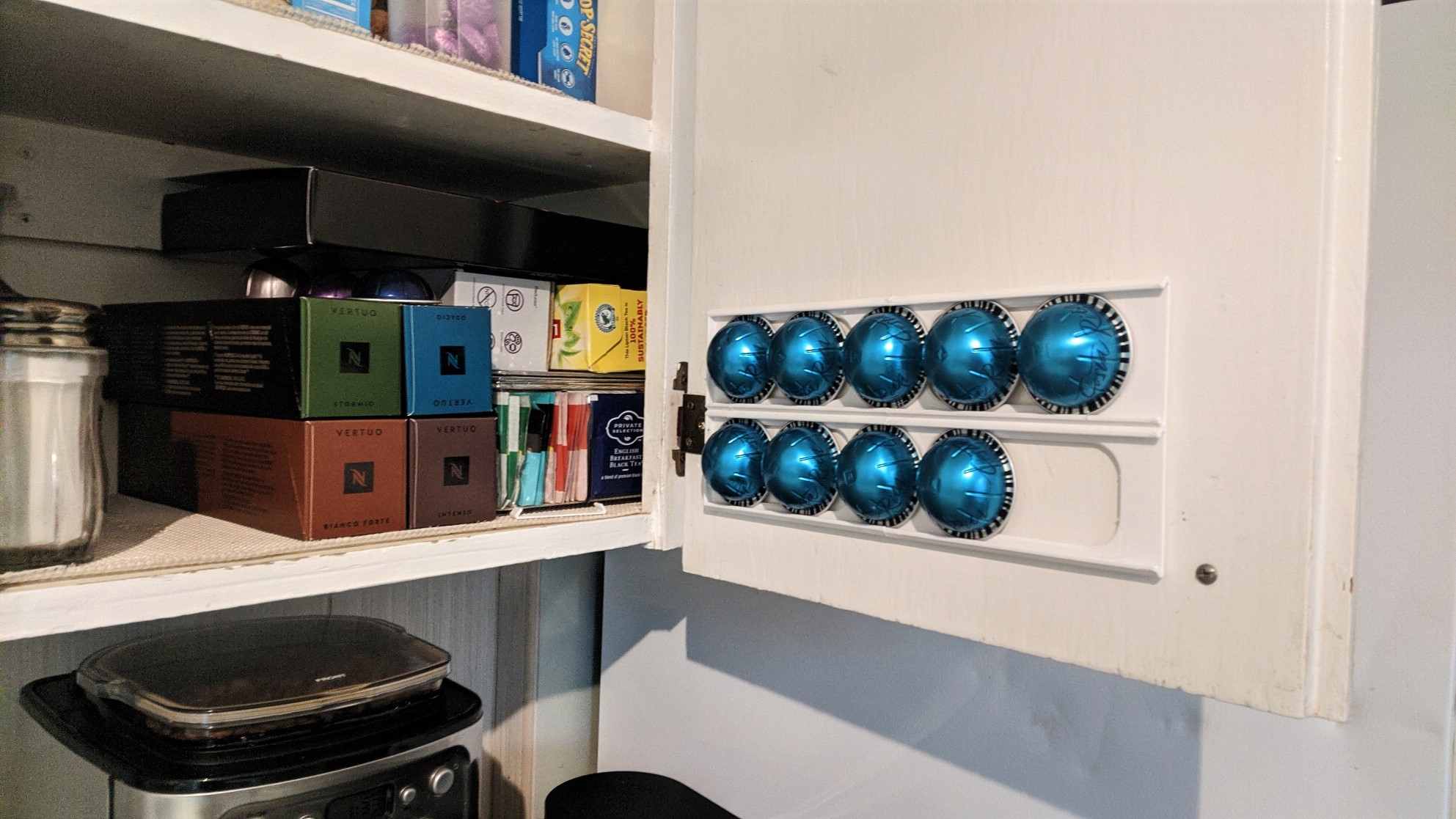 Nespresso Vertuo Pod Holder