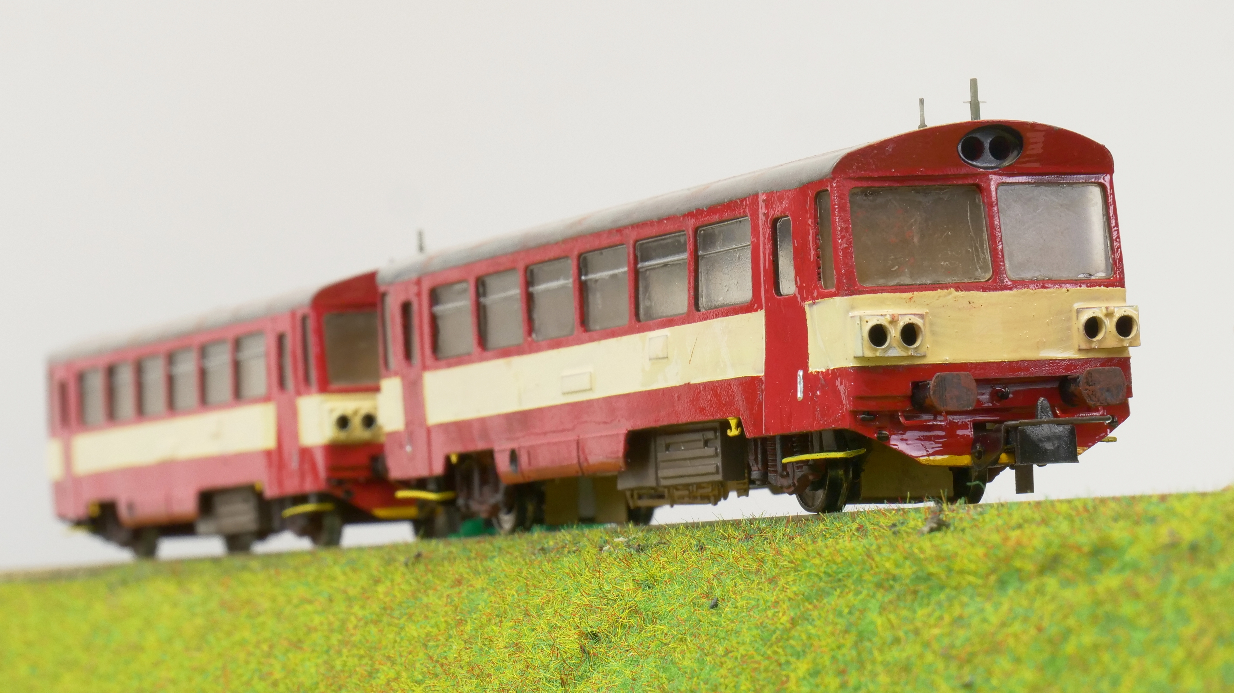 Motorized carriage 810 (H0)