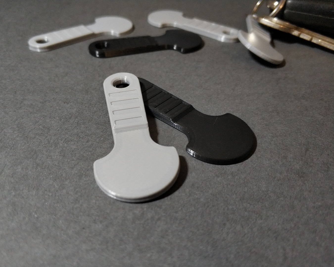 Shopping Cart Key