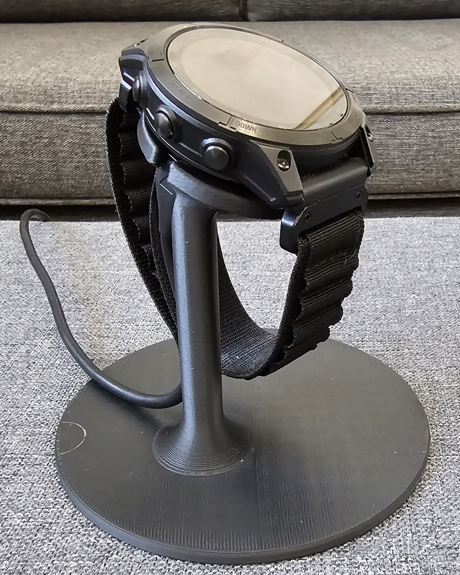 Garmin Epix Charging Stand