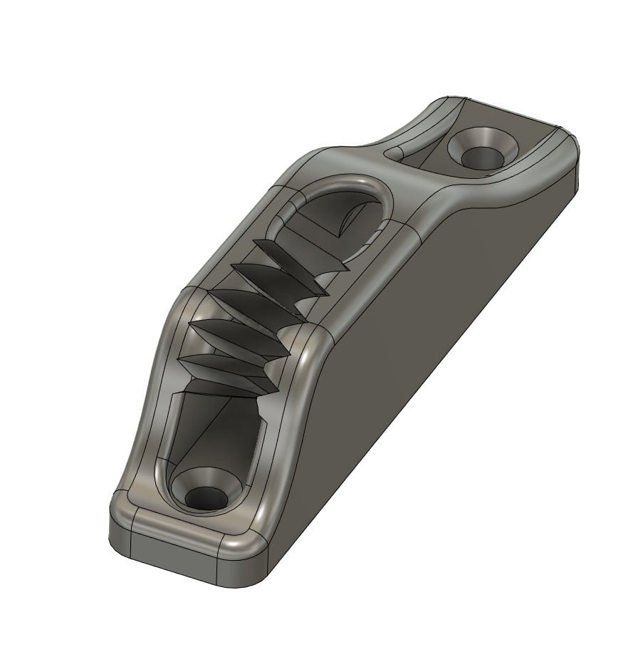 clam cleat