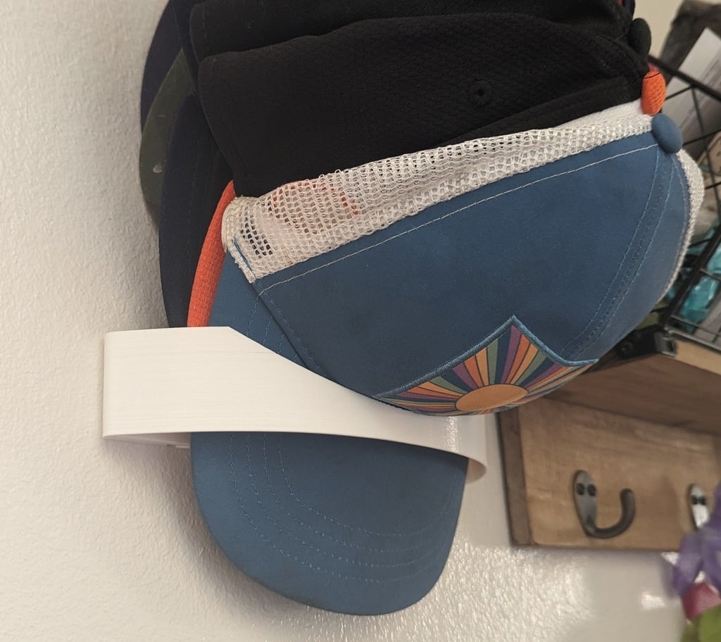 Stacking Hat Rack