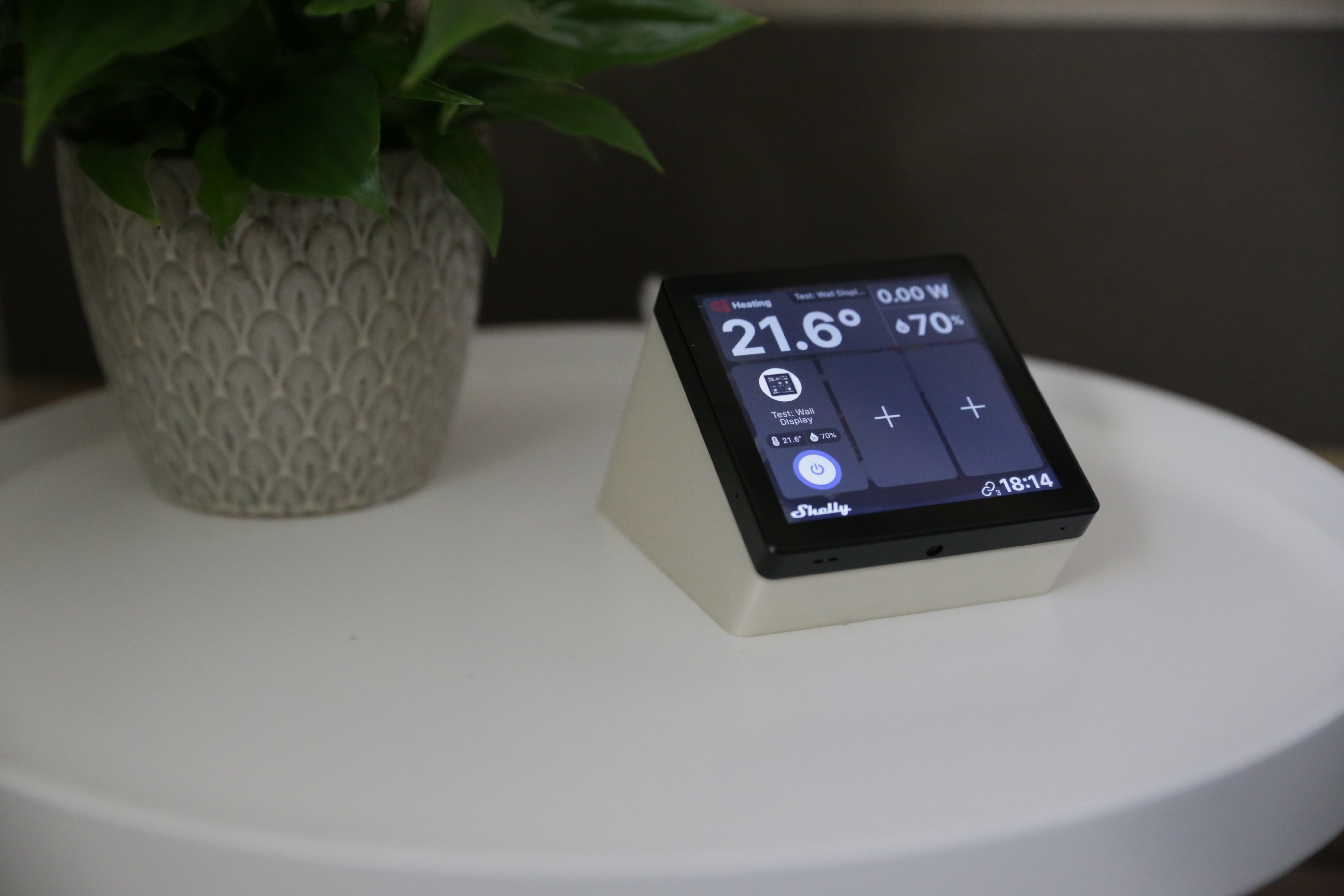 Shelly Wall Display Stand 35Β°