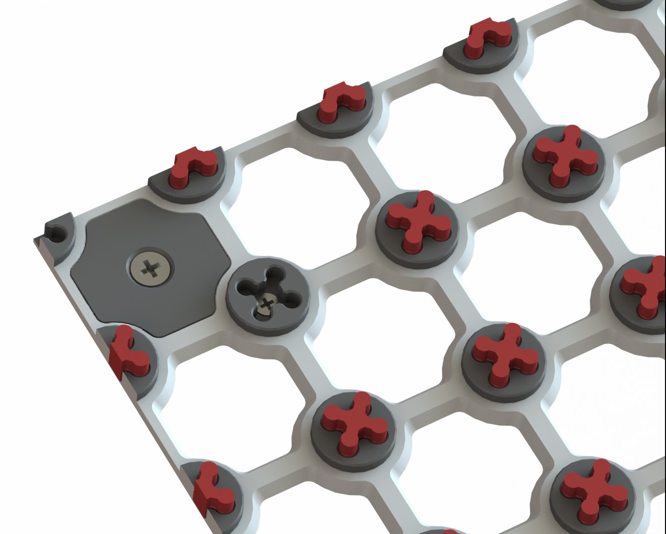 Multi-Modular Storage System -MMSS