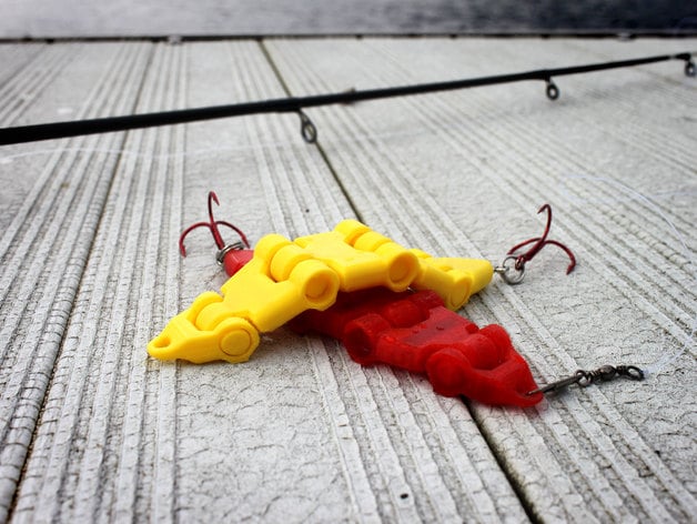 Swimbait Fishing Lure