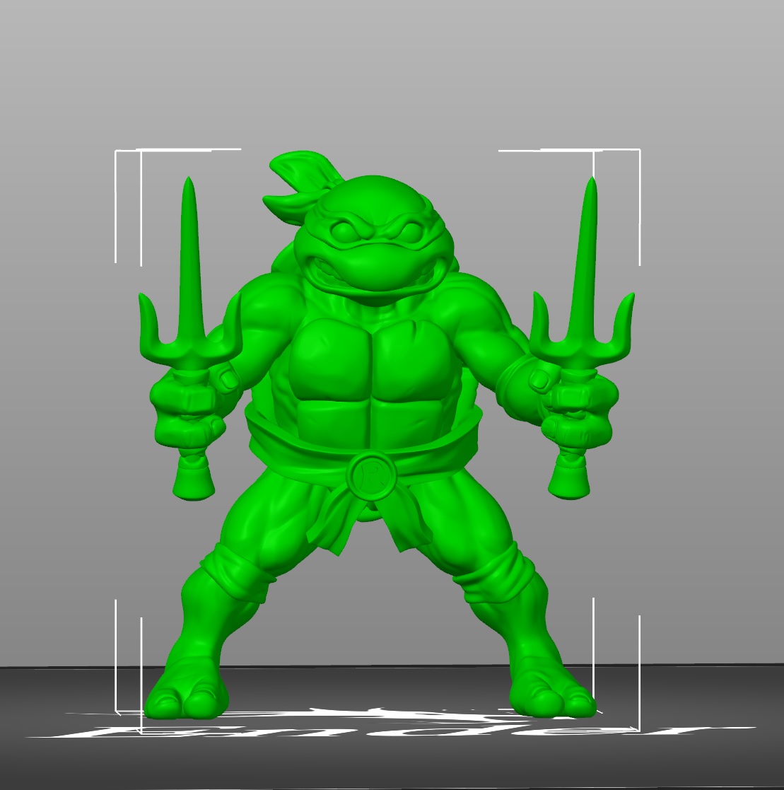 RAPHAEL (Teenage Mutant Ninja Turtles)