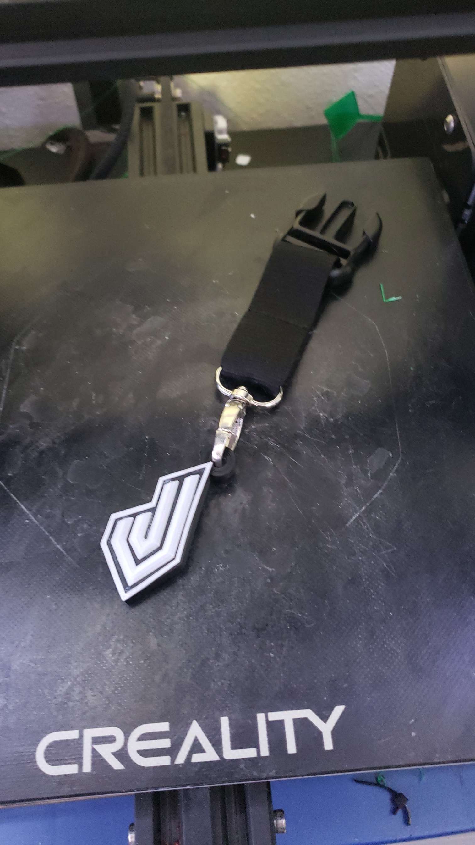 Jynxzi charm STL print