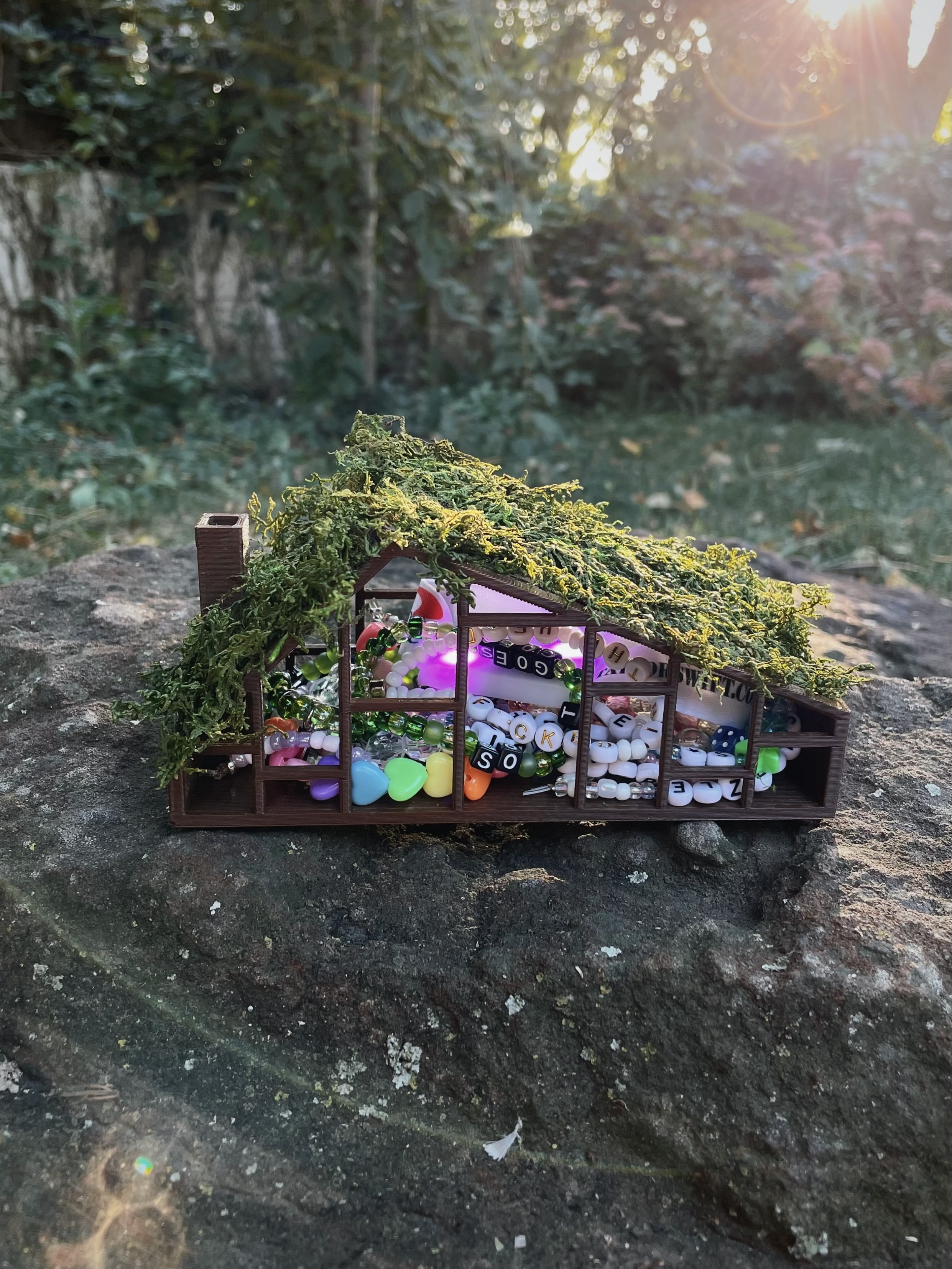 Folklore Cabin
