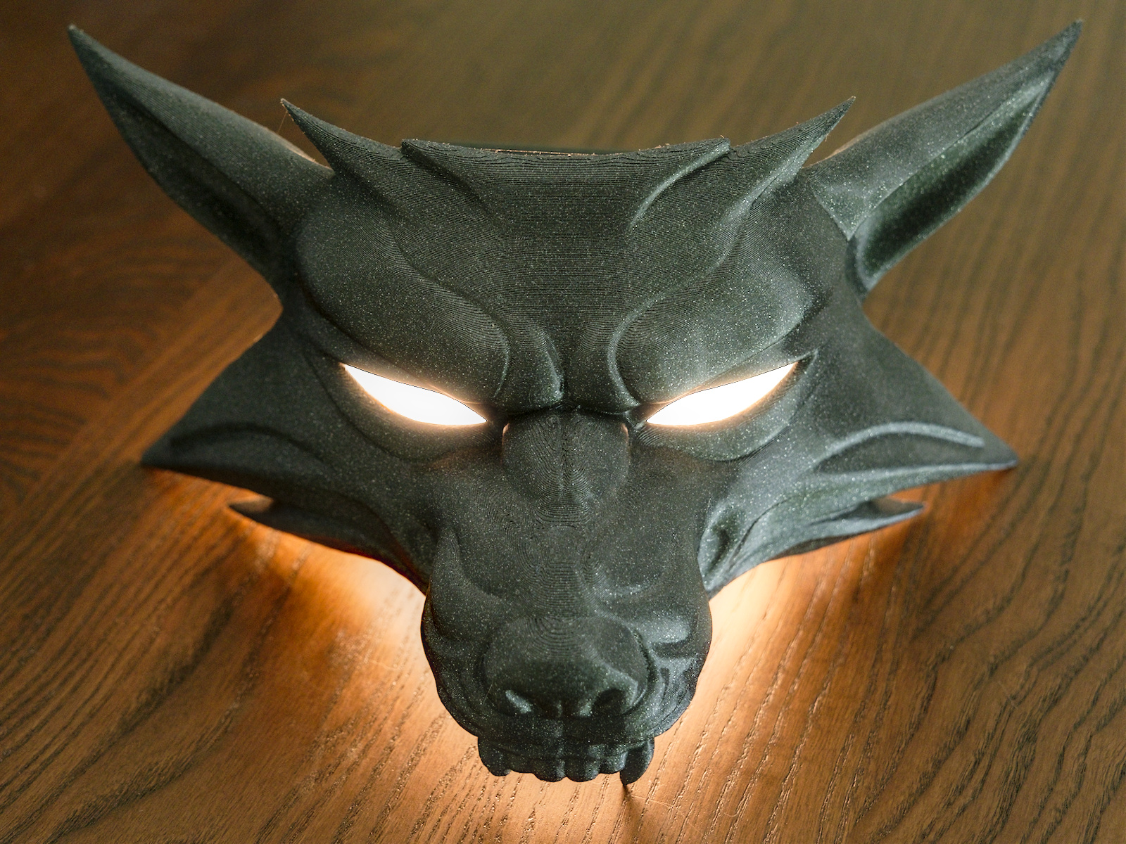 Triss Merigold Fox Mask - The Witcher 3