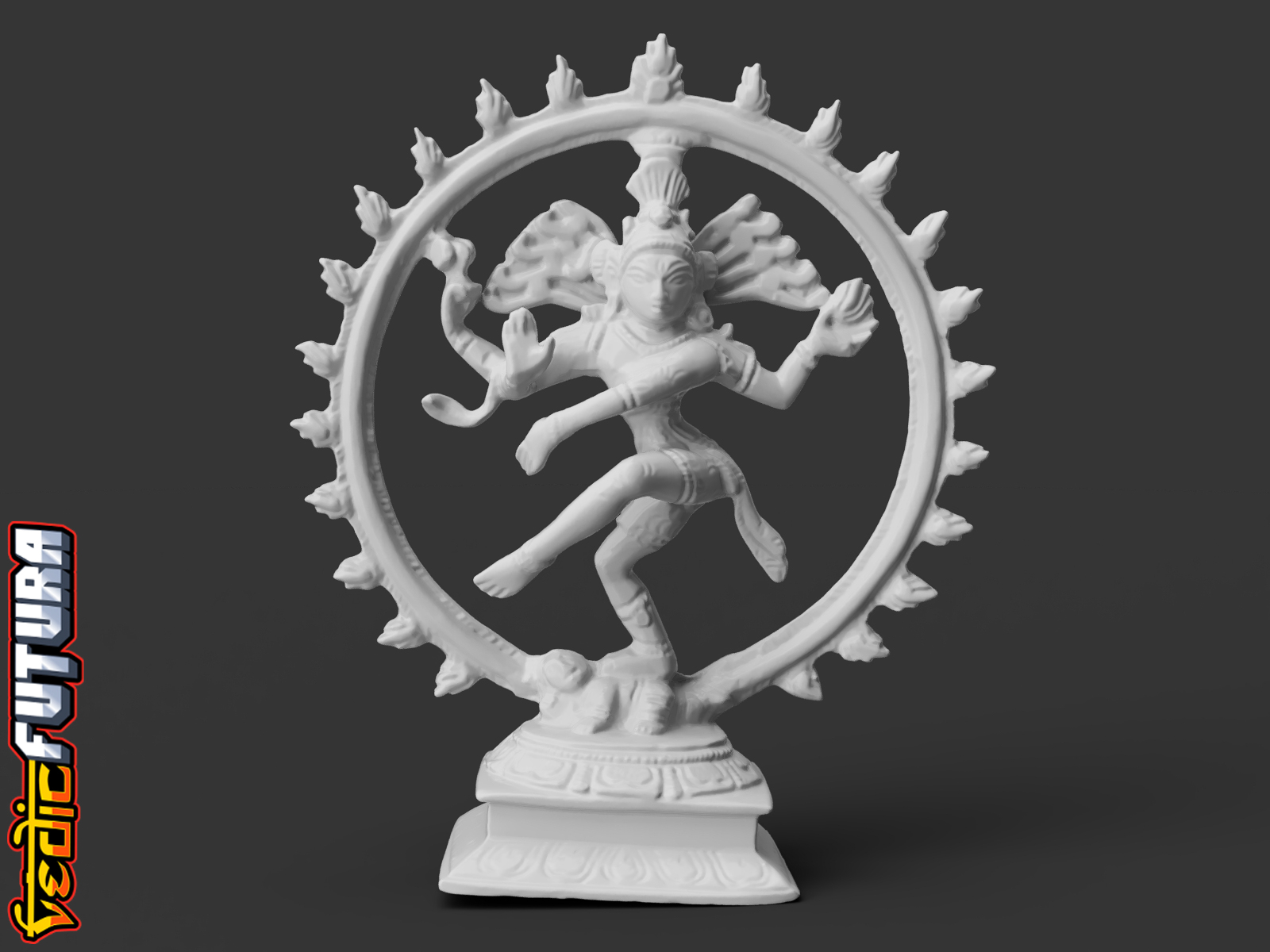 Shiva as Lord of Dance (Nataraja)