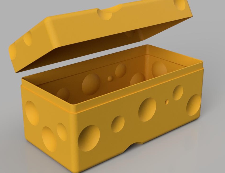 Cheese Storage Box