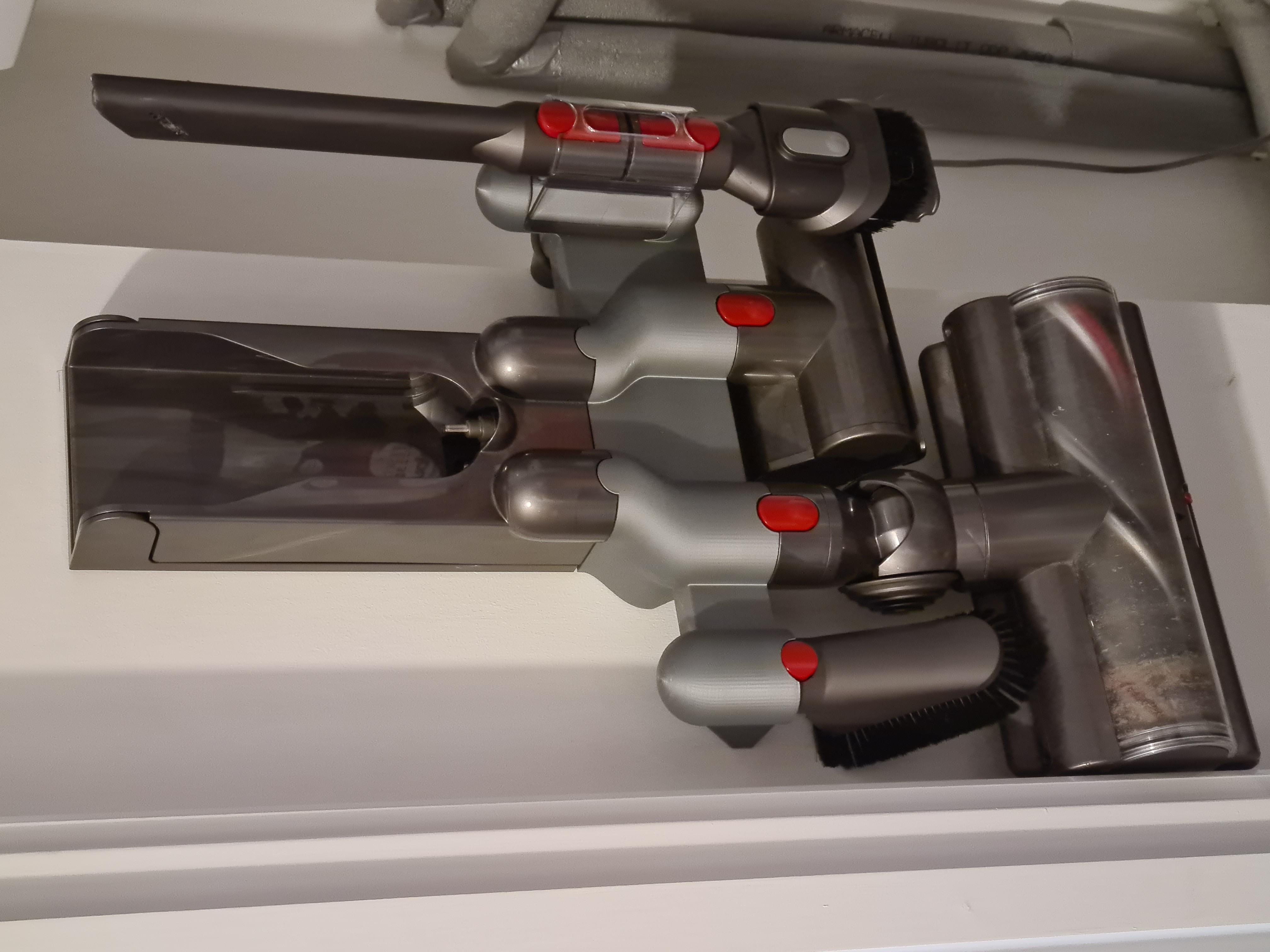 Dyson Accessory Holder