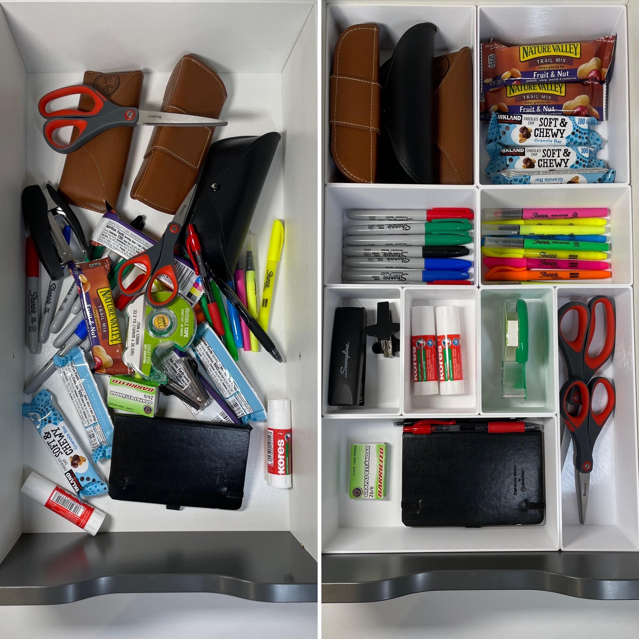 IKEA ALEX Drawer Organizer