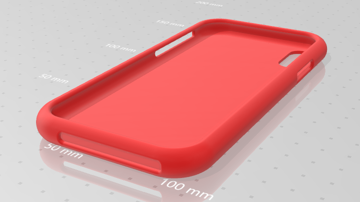 Apple® iPhone XS and XS MAX case