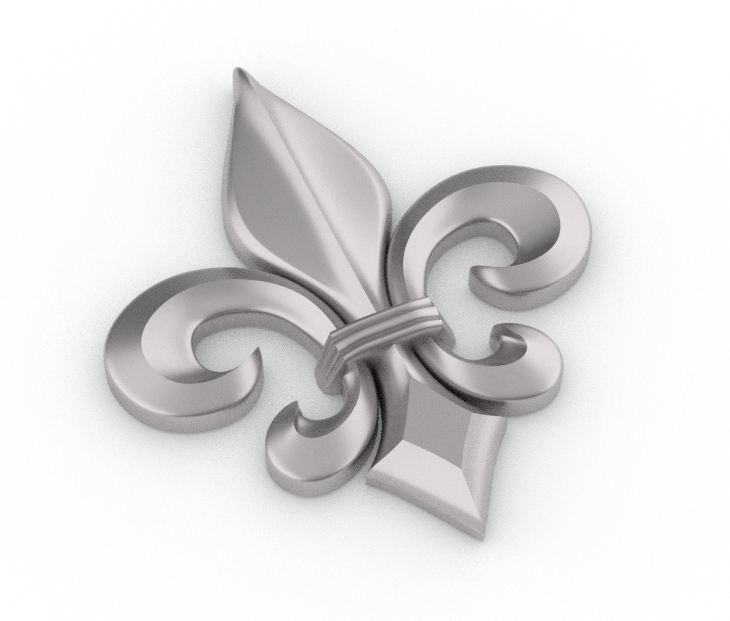 Fleur-de-lis - French Lily