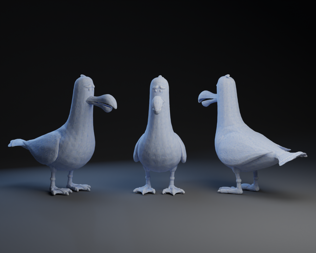 Mine Mine Seagull