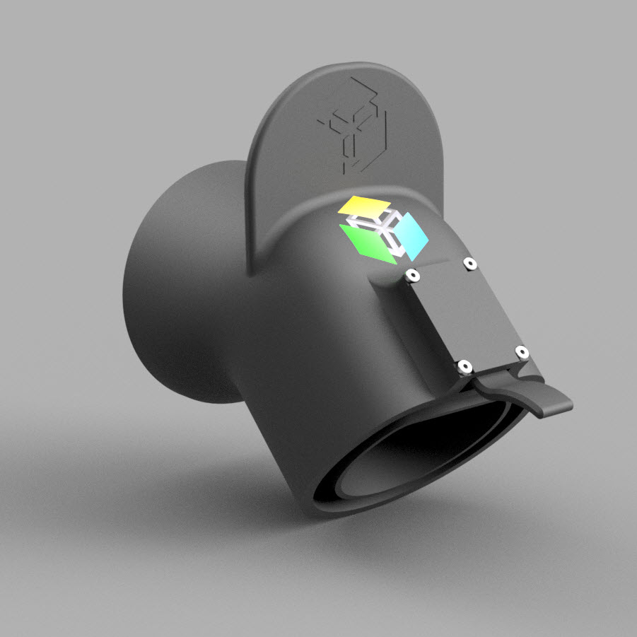 Type 2 cable Holder (Updated V2)
